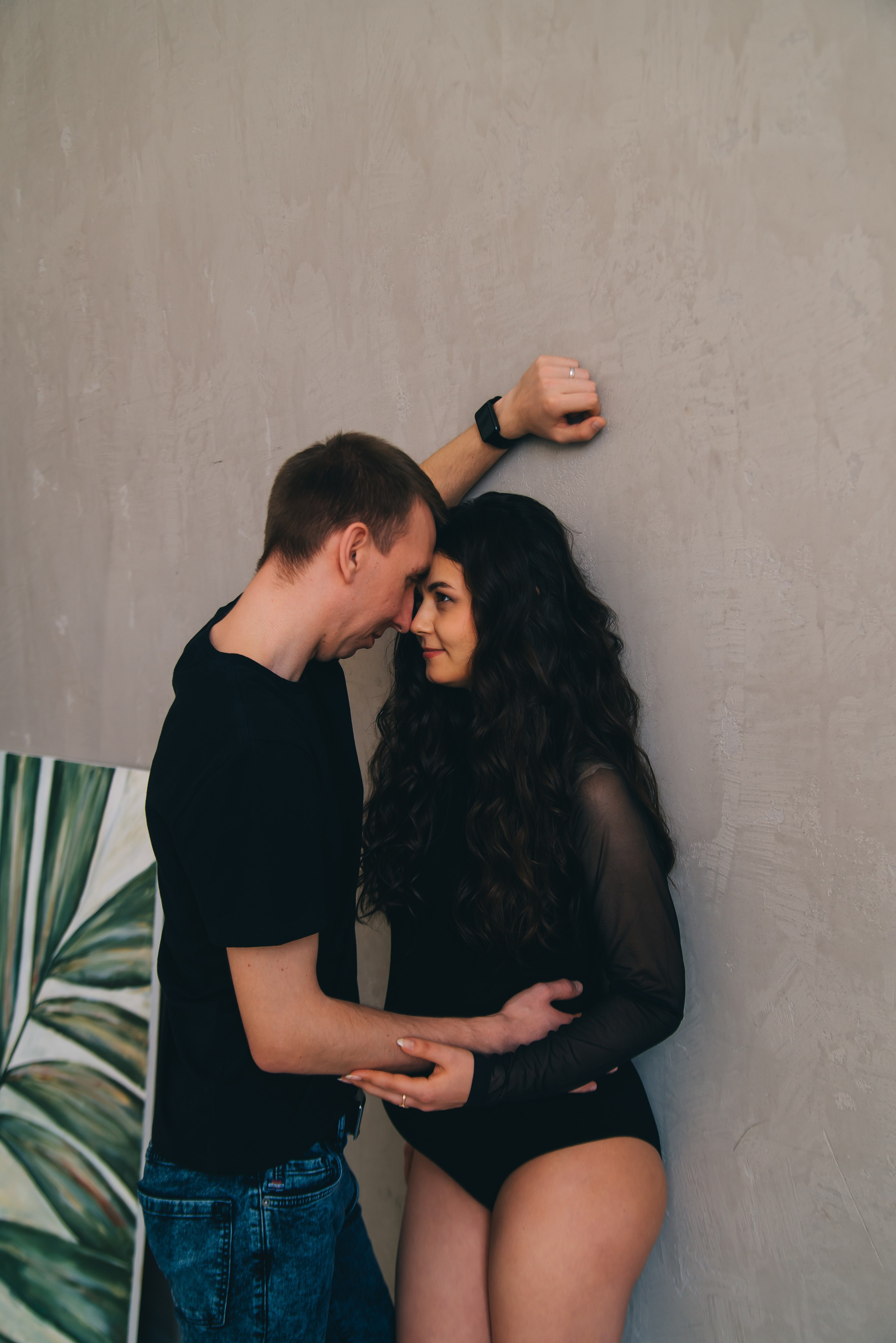 В ожидании, Беременность. Семейный, детский фотограф в Минске Вероника Гапоненко