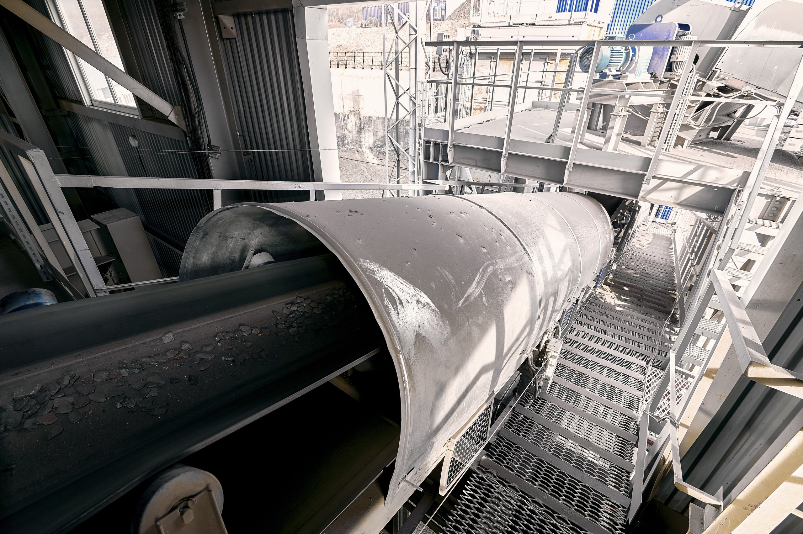 Компания по добыче графитовой руды «Дальграфит». Фотограф Яковлев Роман — Красноярск