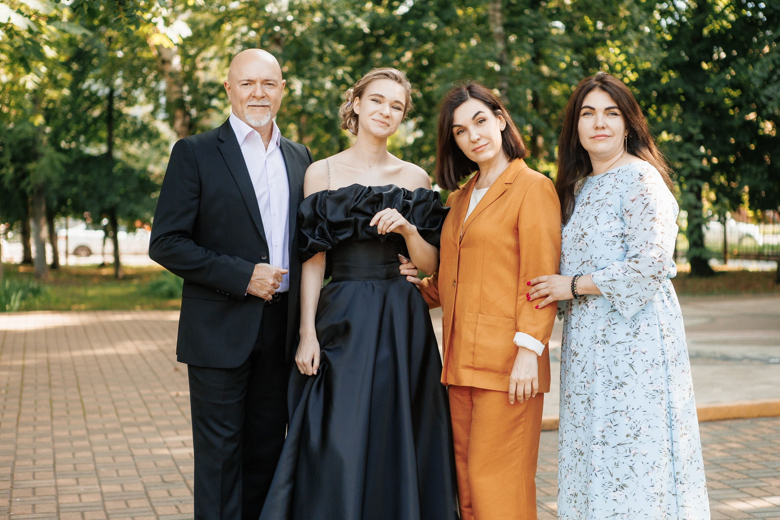 Выпускной Гимназия 12 2024 г. Свадебный и портретный Фотограф в Липецке Дмитрий Котюков