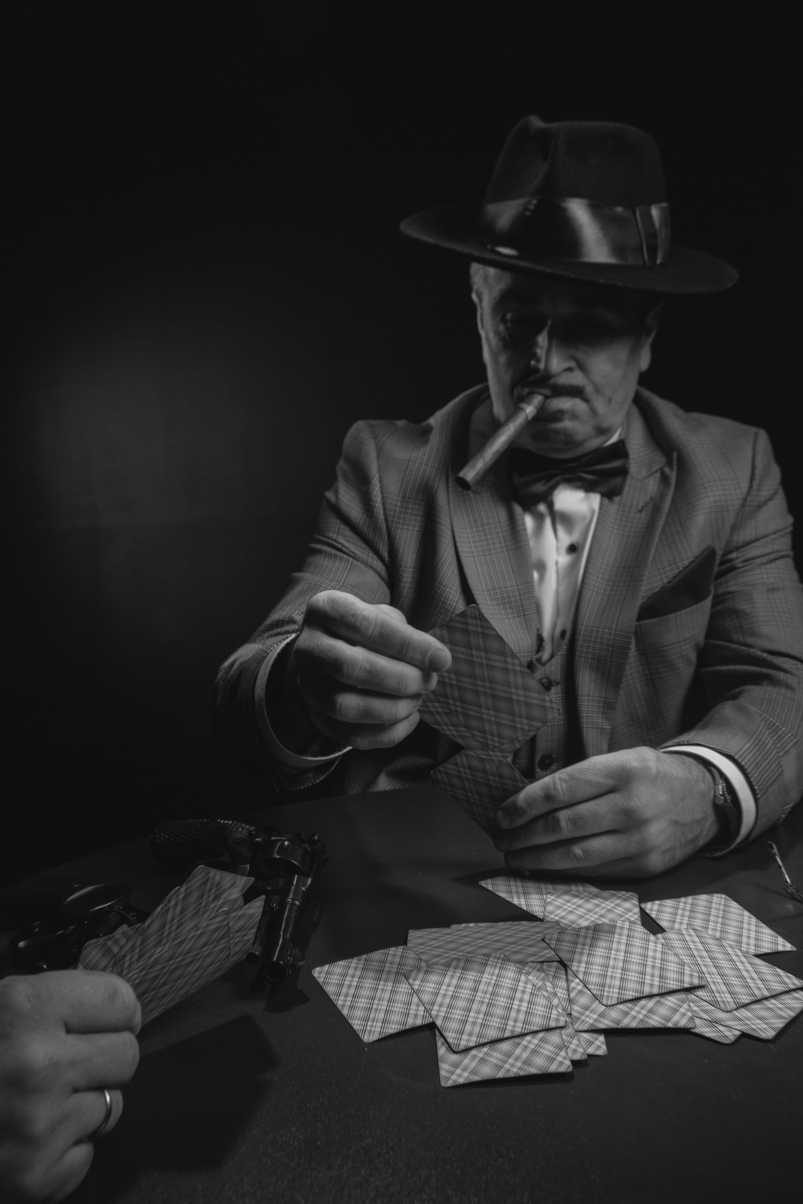 Mafia. Иван Глухих, портретный фотограф