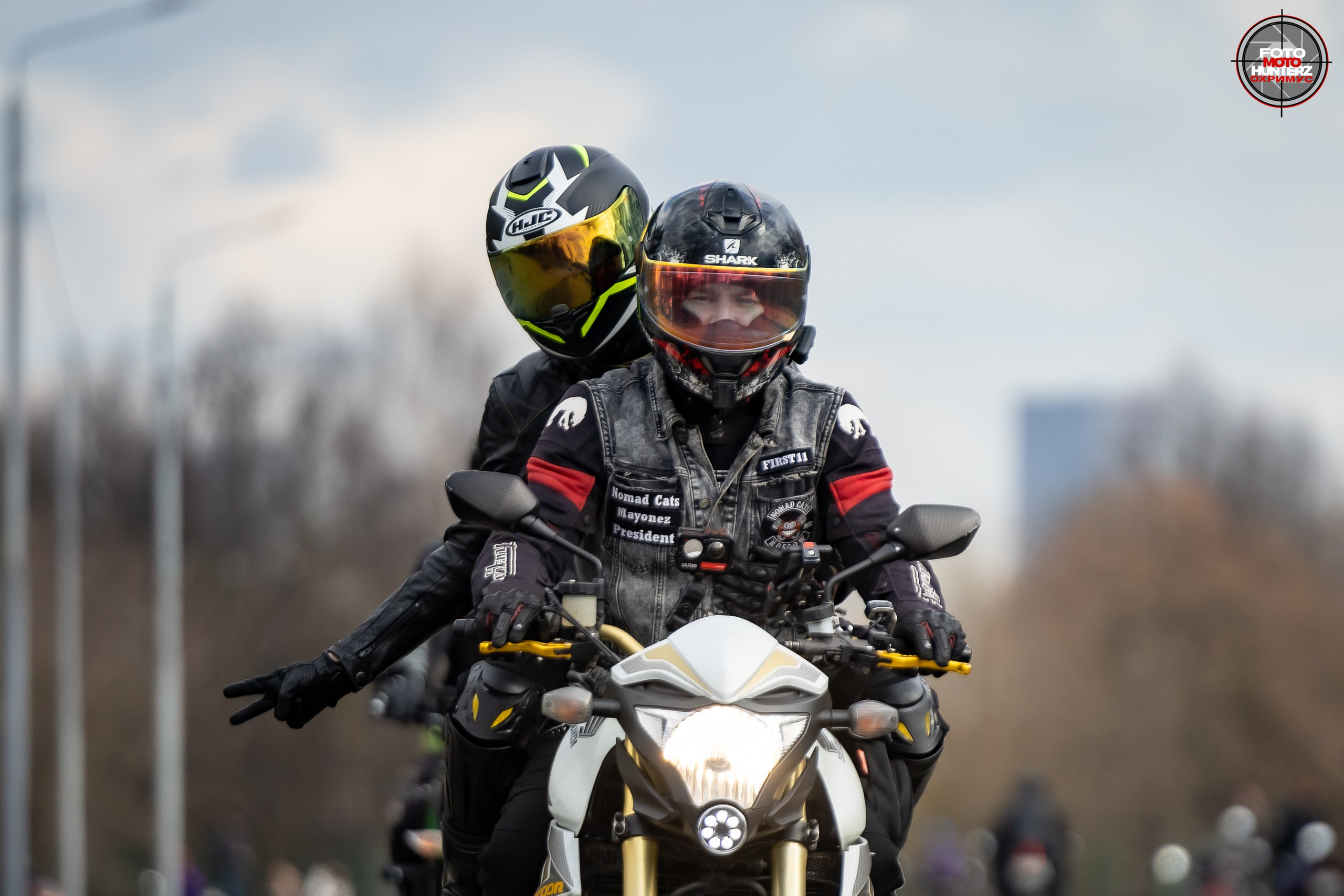 Марафон на Островной 30.03.25. Фотограф Владимир Охрименко