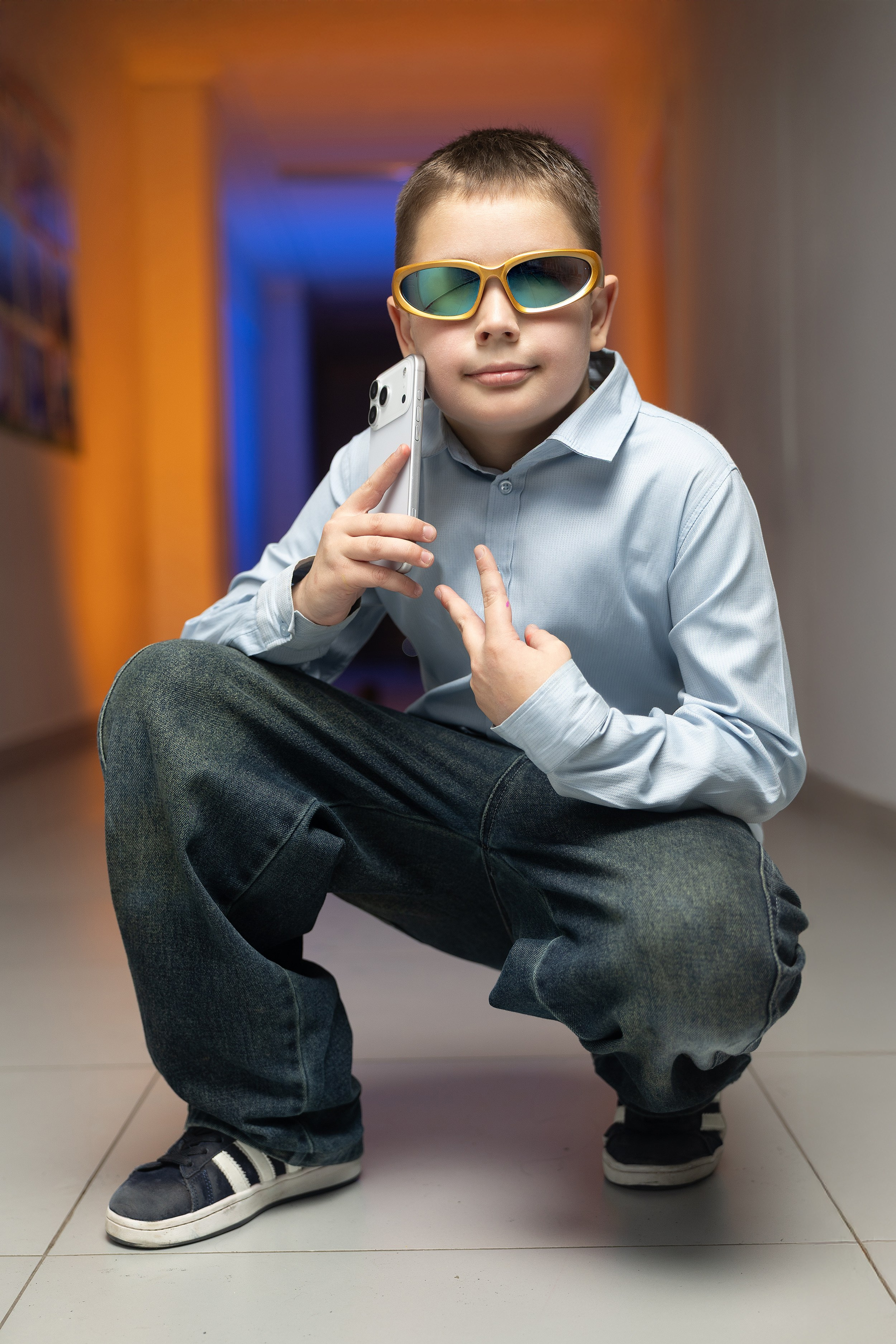 Младшие классы. Фотосессии в Тобольске, школьный фотограф, репортажная съемка