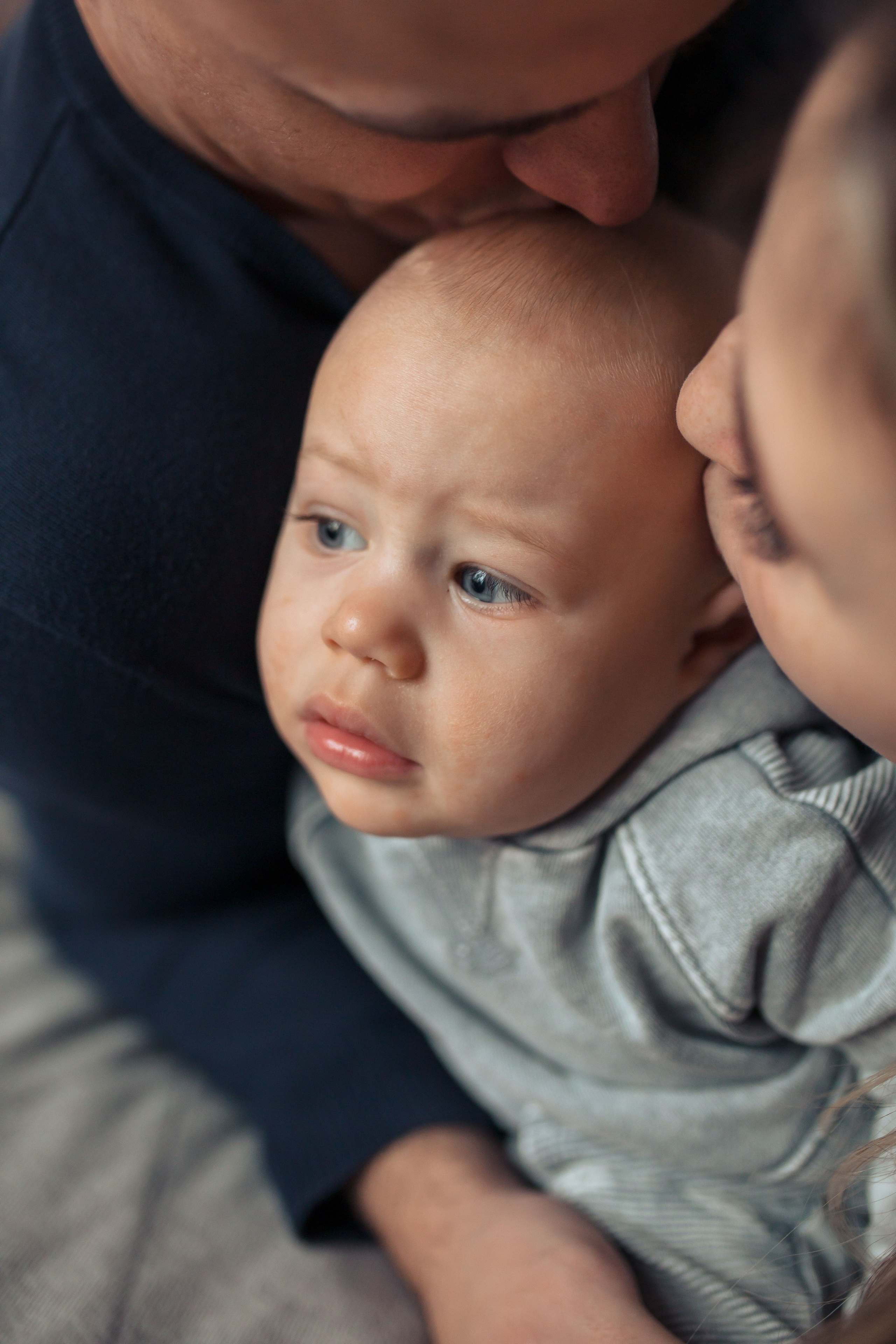 Семейная фотосессия на 1 год ребенку, день рождения. Фотограф Валерия Горбунова Подольск Бутово Видное Щербинка