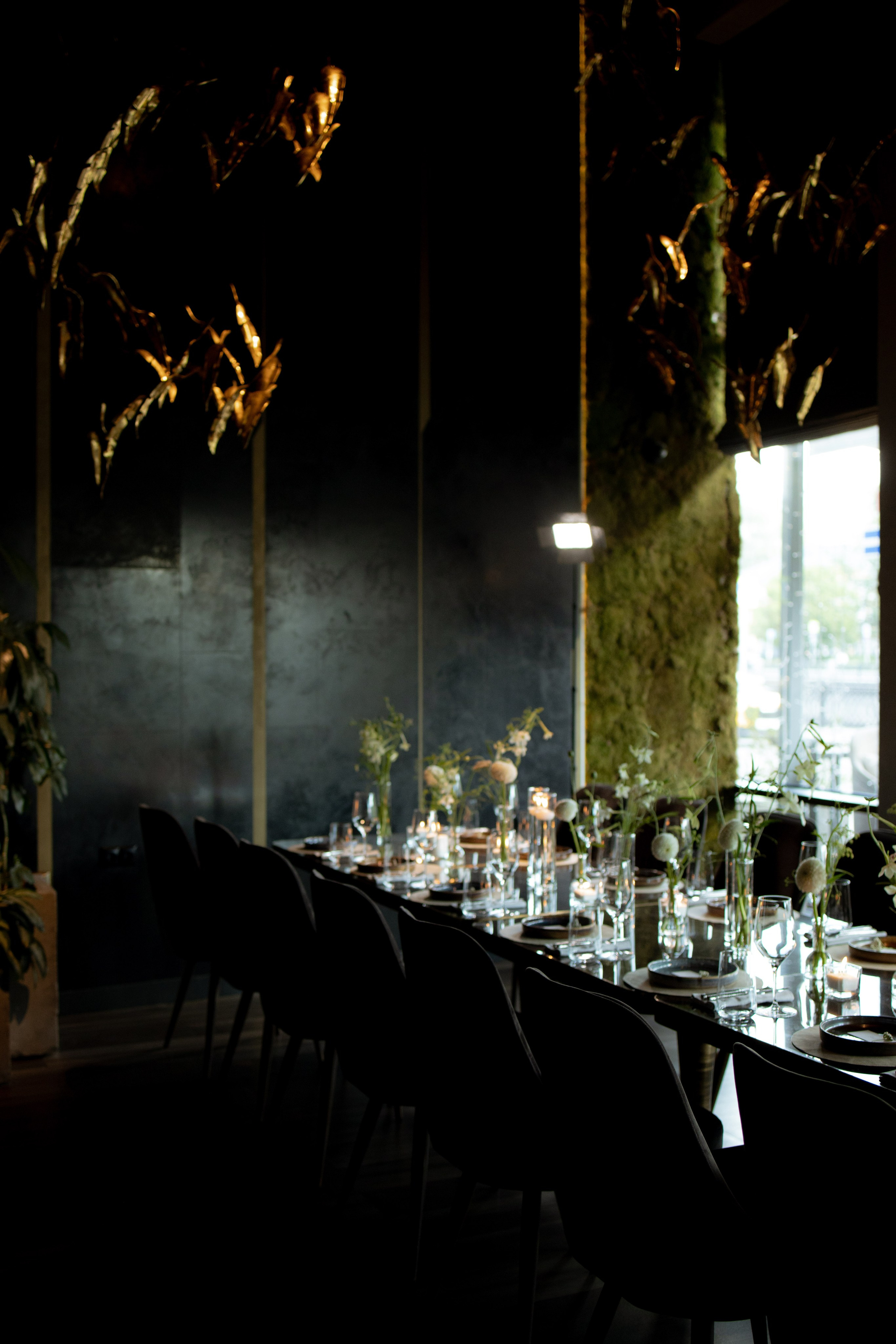 Алина & Николай. Оформление свадеб, декор свадеб Вера Маркова, Москва