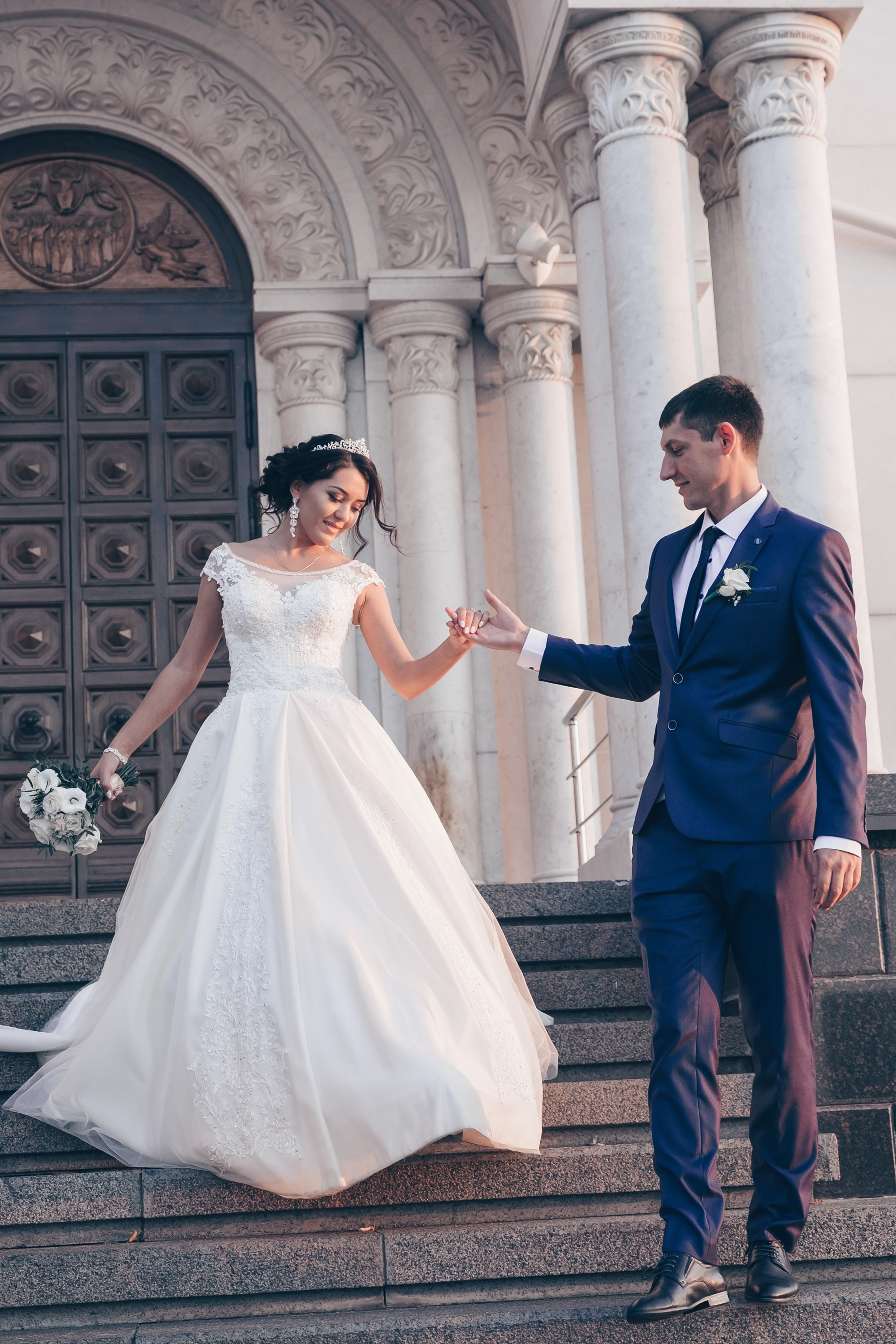 Марина & Алексей. Фотограф в Самаре Татьяна Дубаносова