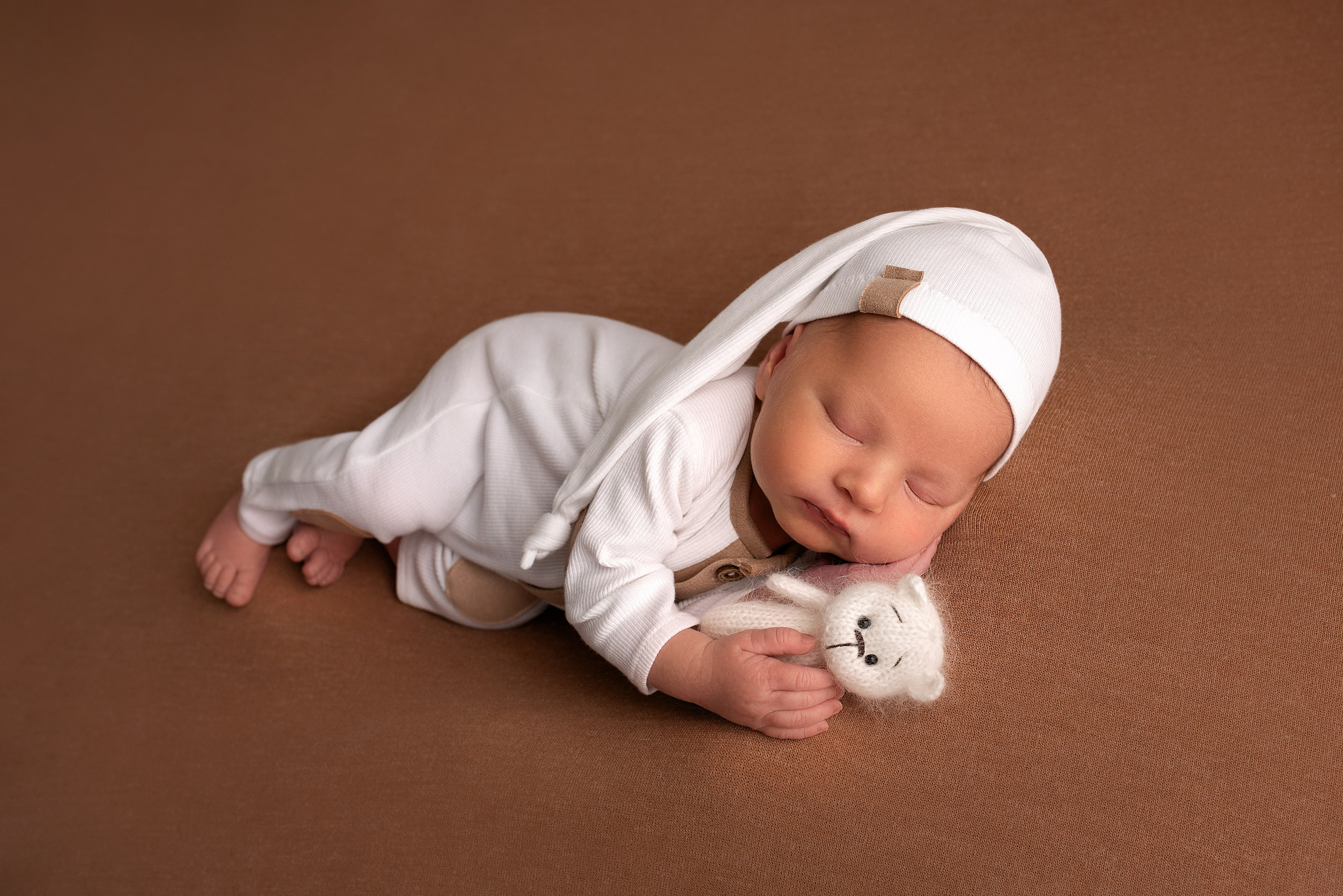 Новорождённые мальчики. Детский фотограф новорождённых в Минске Боровик Екатерина
