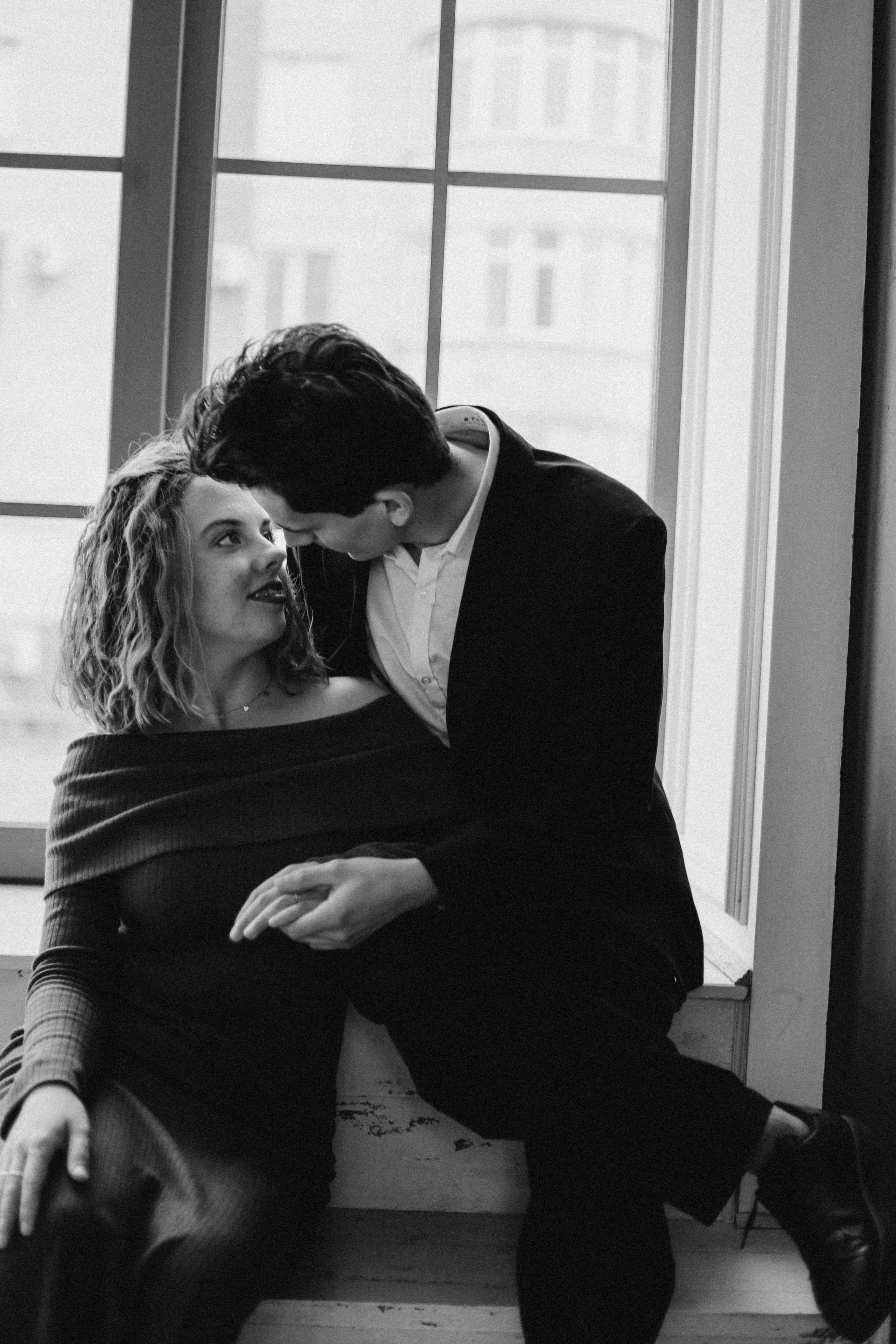 Love story. Фотограф в Омске Клименко Михаил