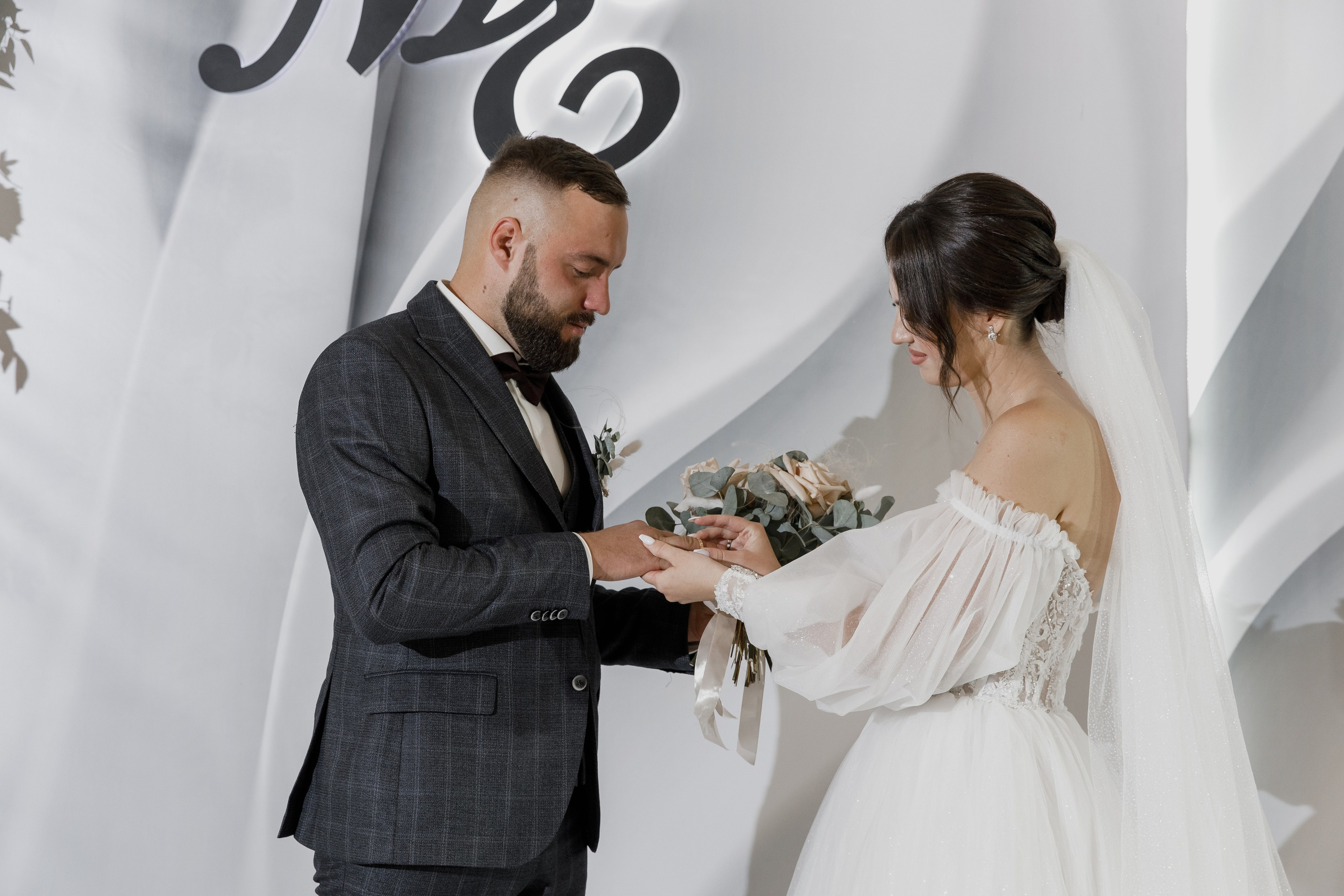 Максим и Елизавета. Фотограф Филякин Константин