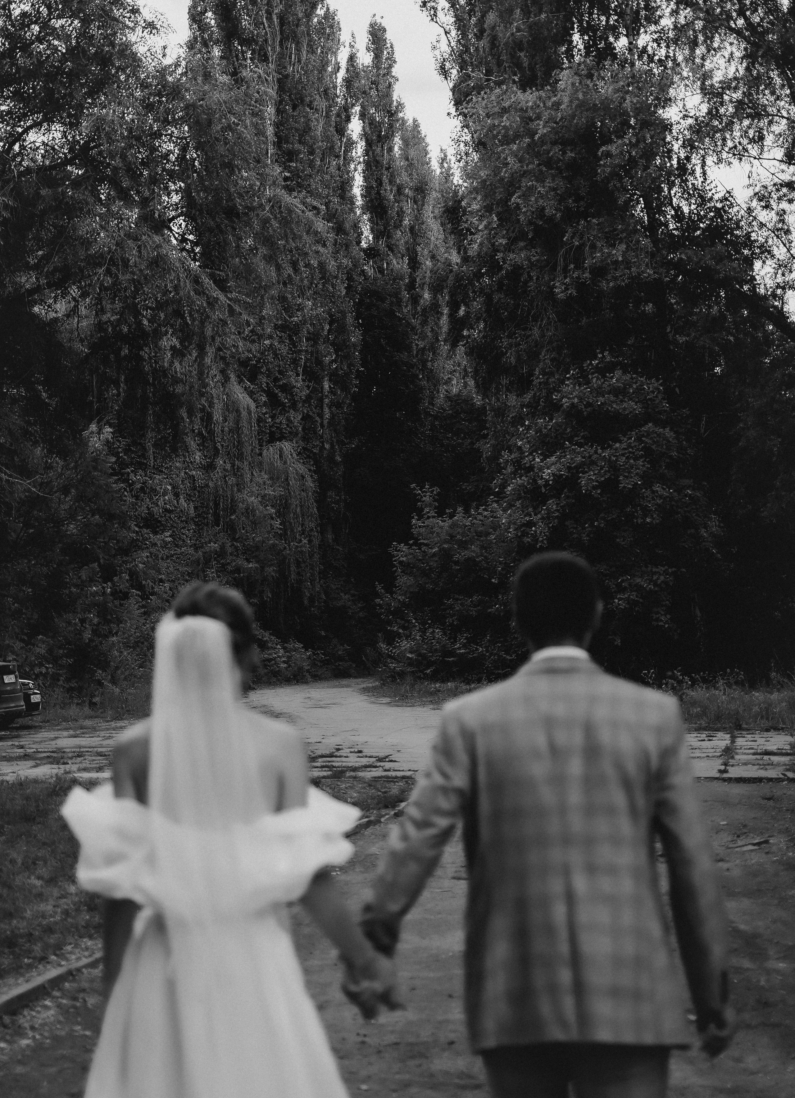 Алена & Илья. Фотосъемка и видеосъемка свадеб Липецк