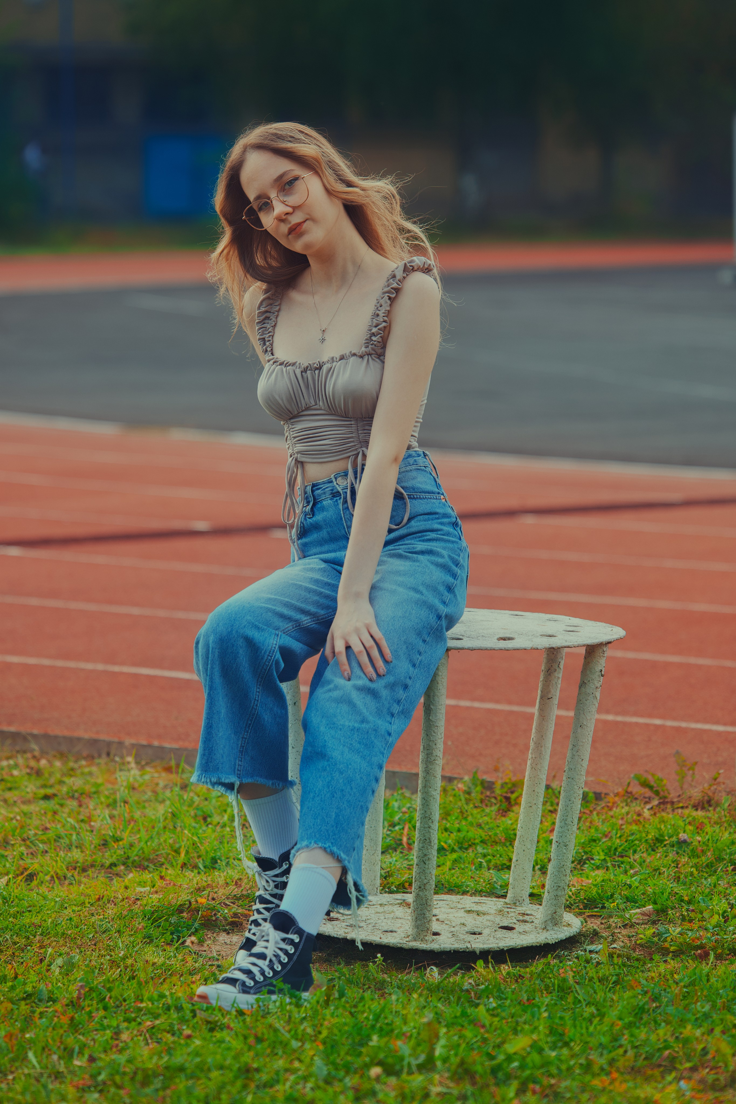 Victoria. Портретный и автомобильный фотограф в Санкт-Петербурге Евгений Черепанов