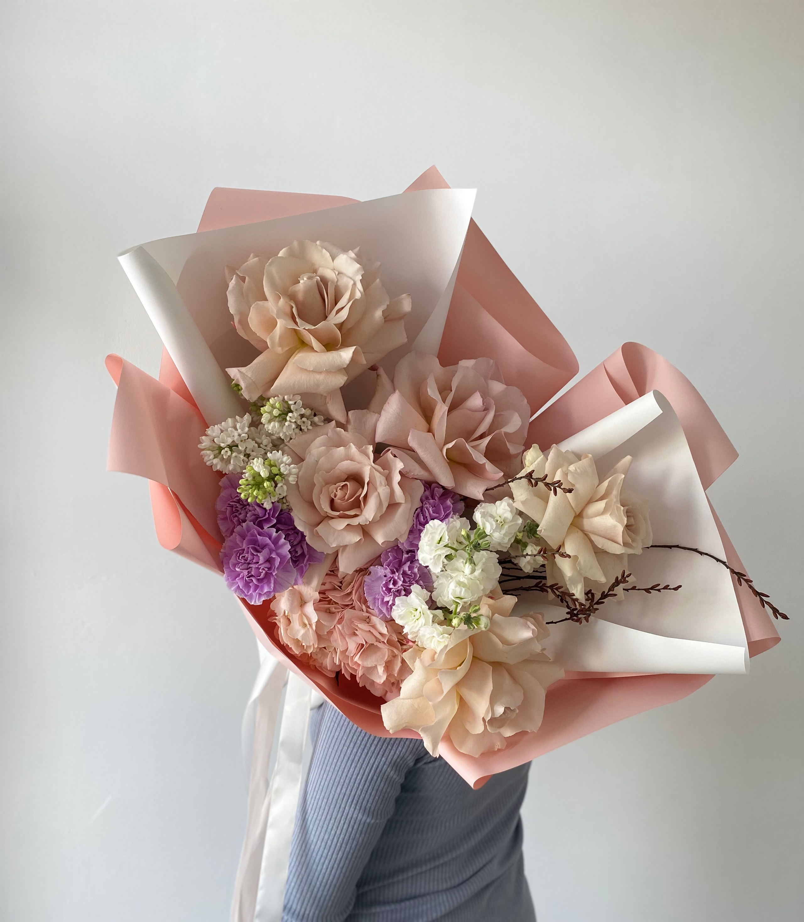 Авторские букеты. Симфония цветов Цветы Раменское Жуковский