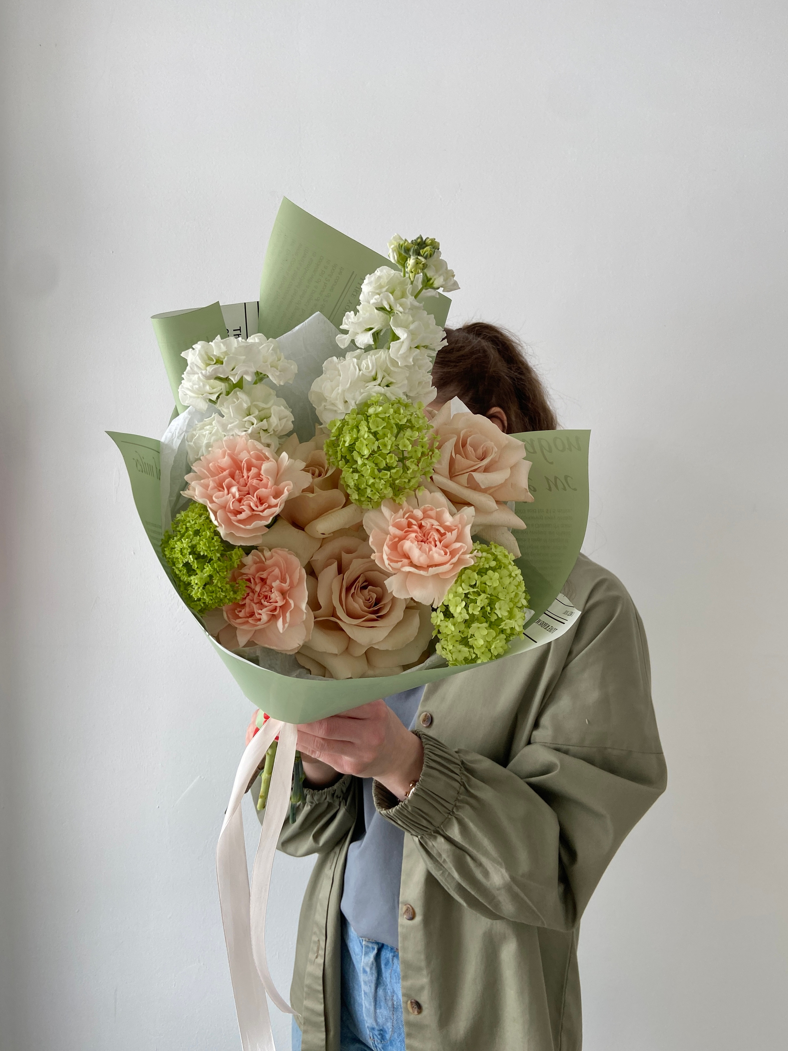 Авторские букеты. Симфония цветов Цветы Раменское Жуковский