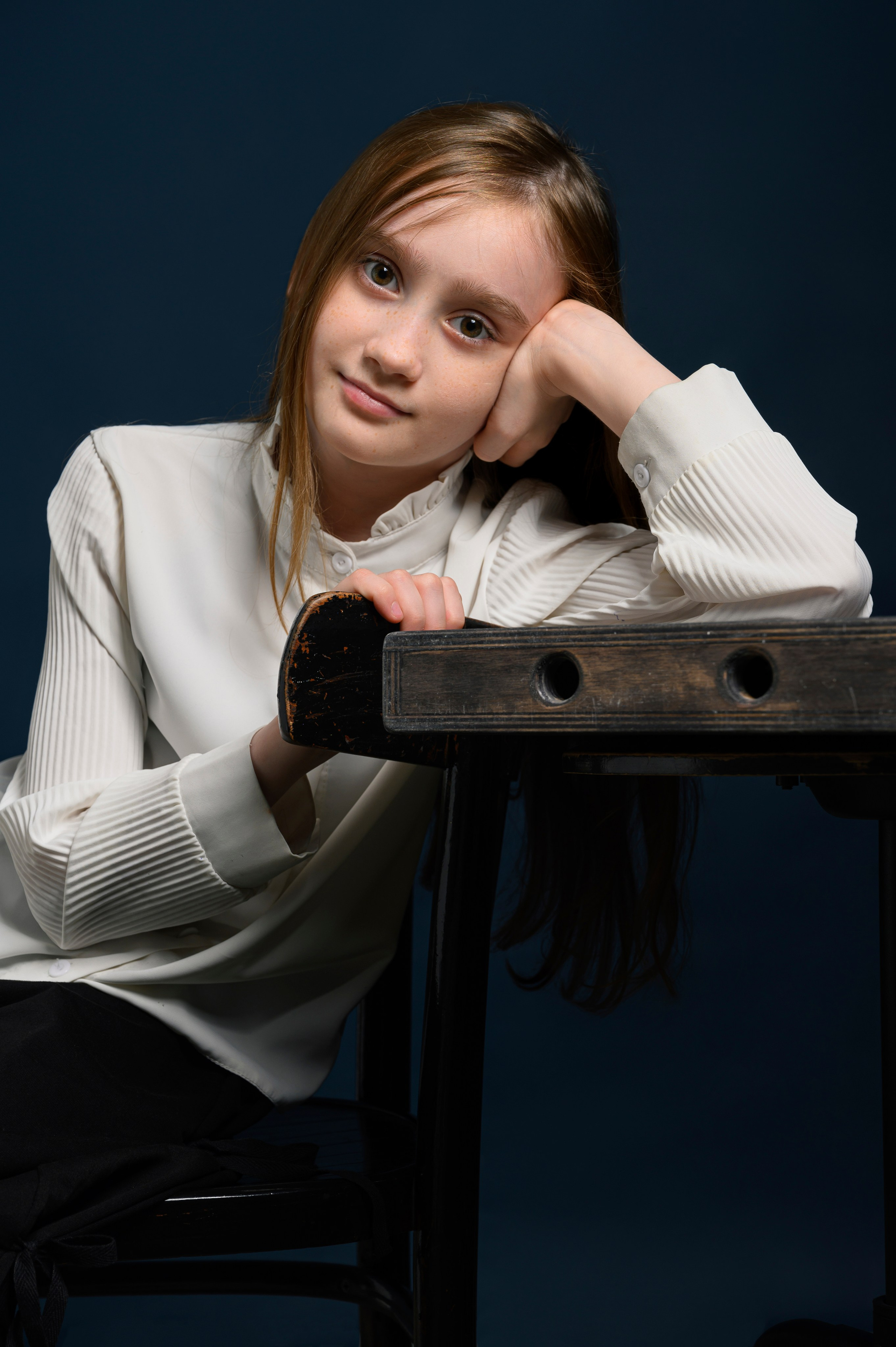 Вероника. Портретный фотограф в Москве Ковалева Валентина