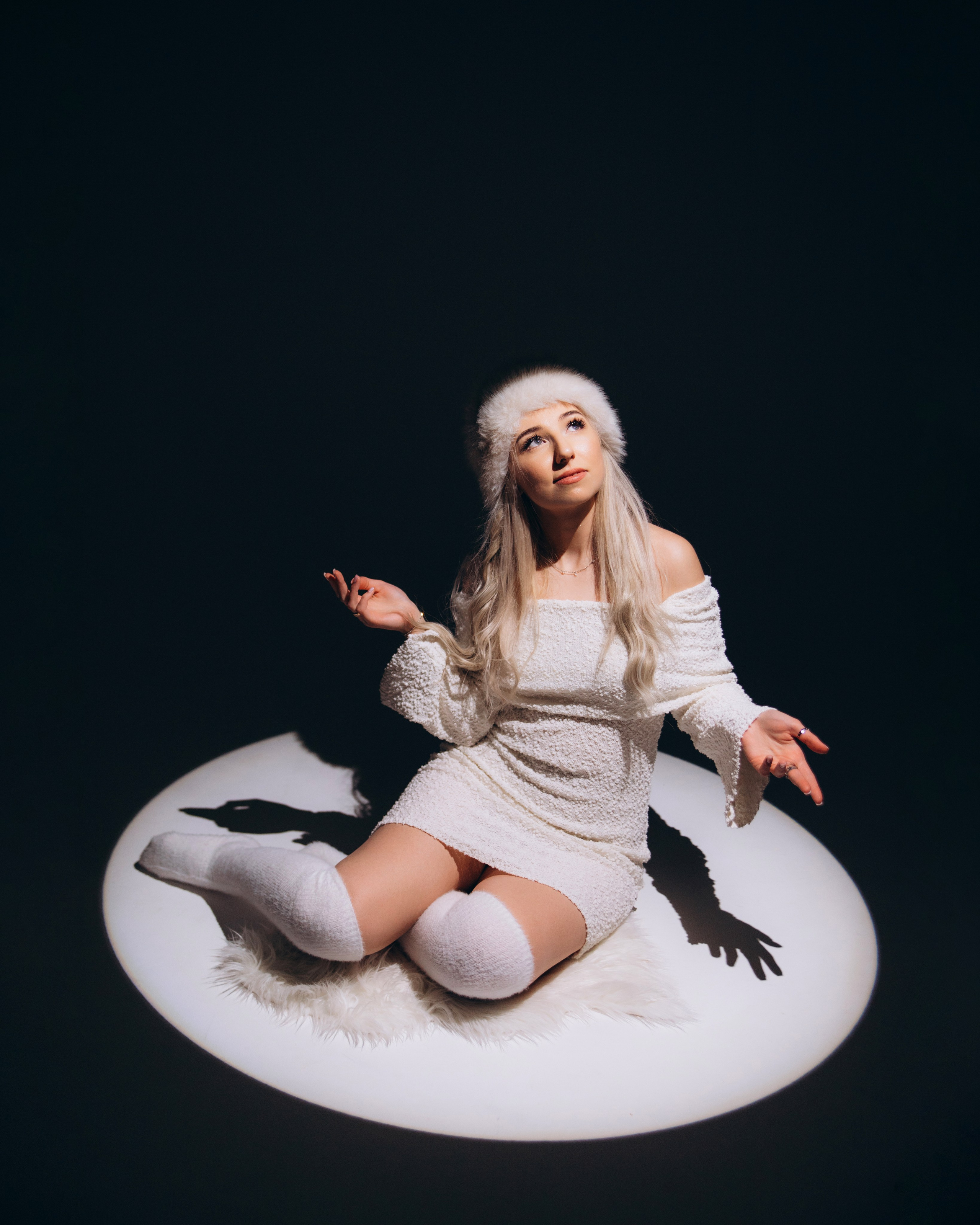 Индивидуальные фотосессии в студии. Фотограф в городе Лыткарино Волкова Ольга