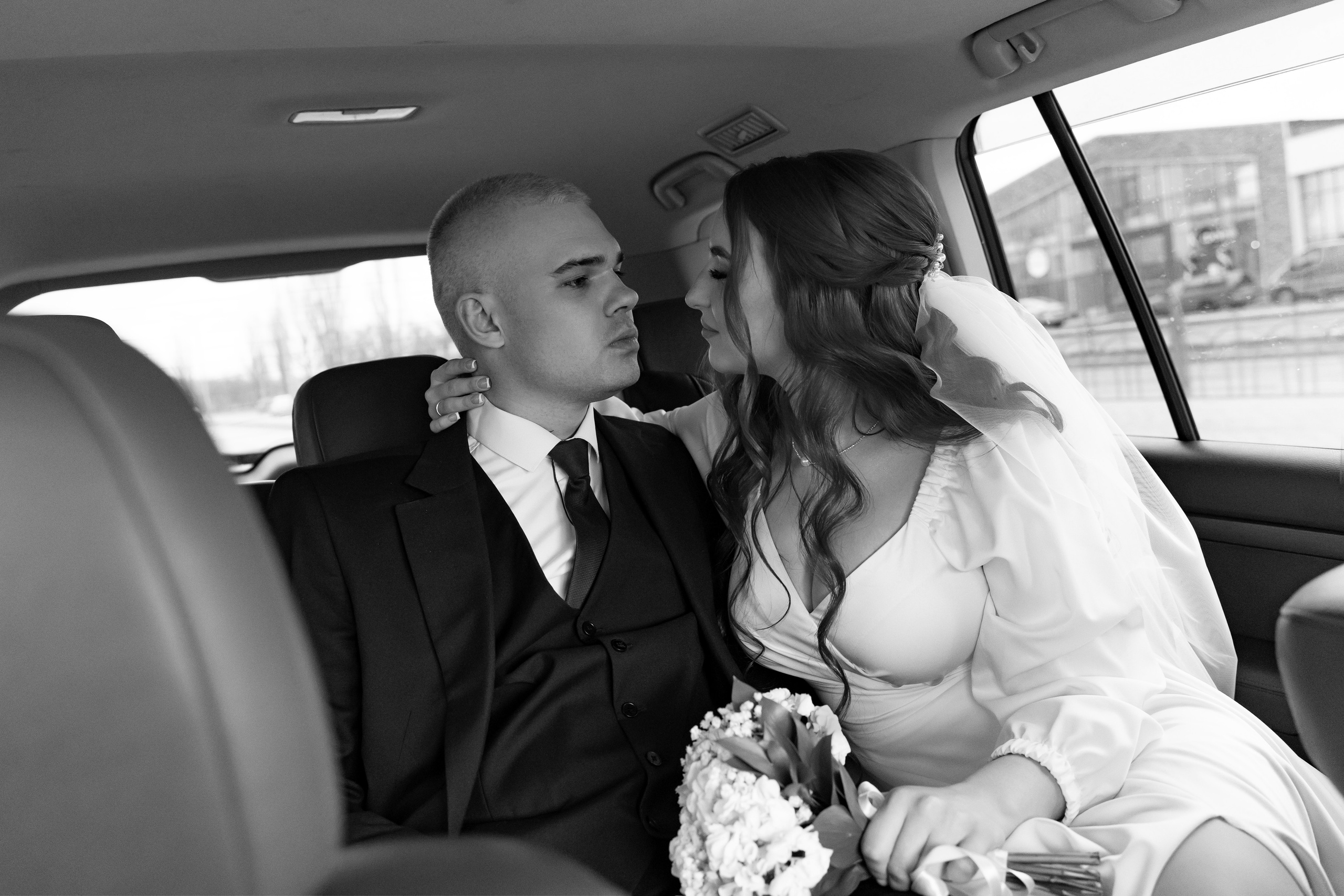 Екатерина и Сергей. Отель Роял. Фотограф Белгород