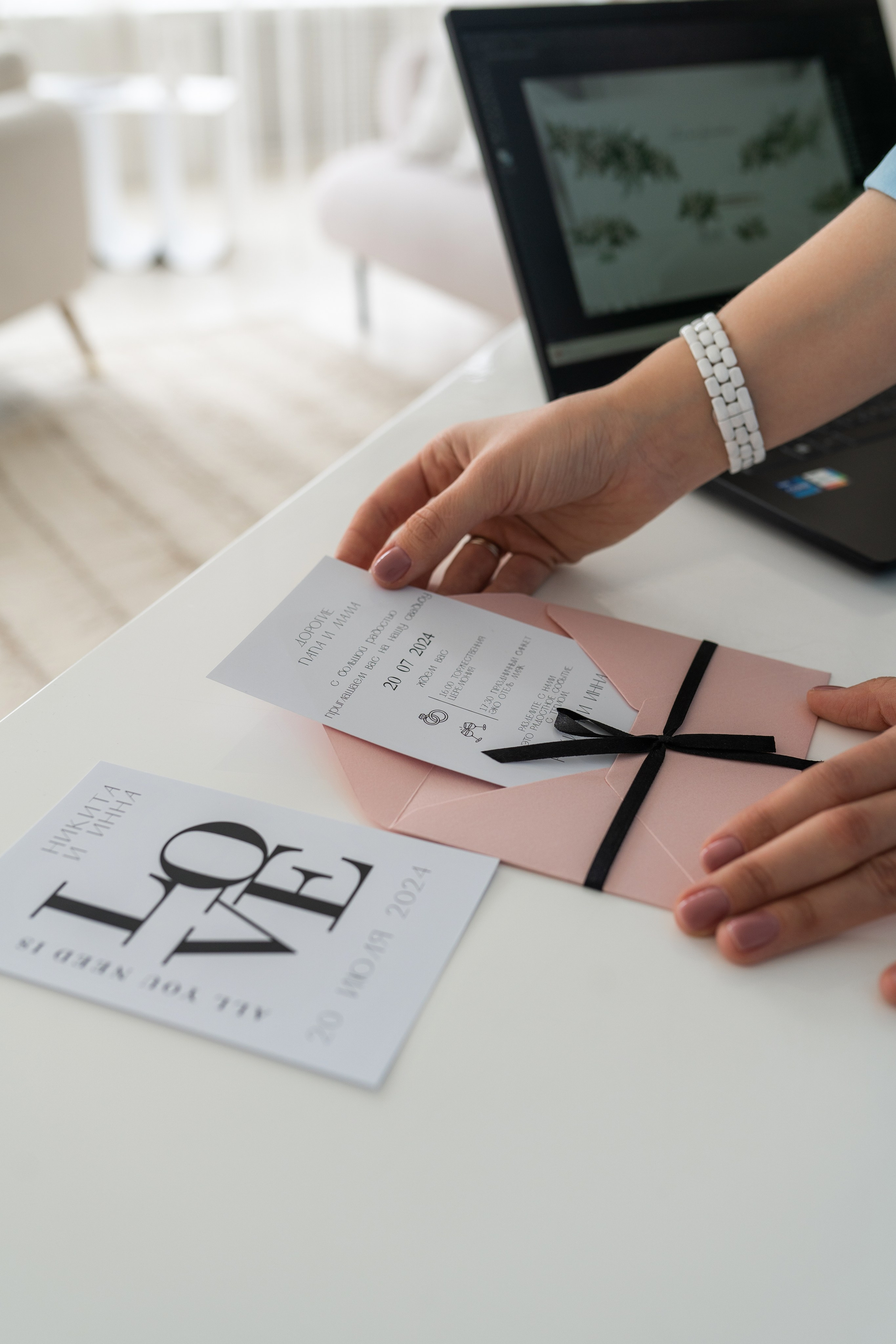 Мастерская свадебного декора «Grace». Фотограф в Самаре Иван Булатов