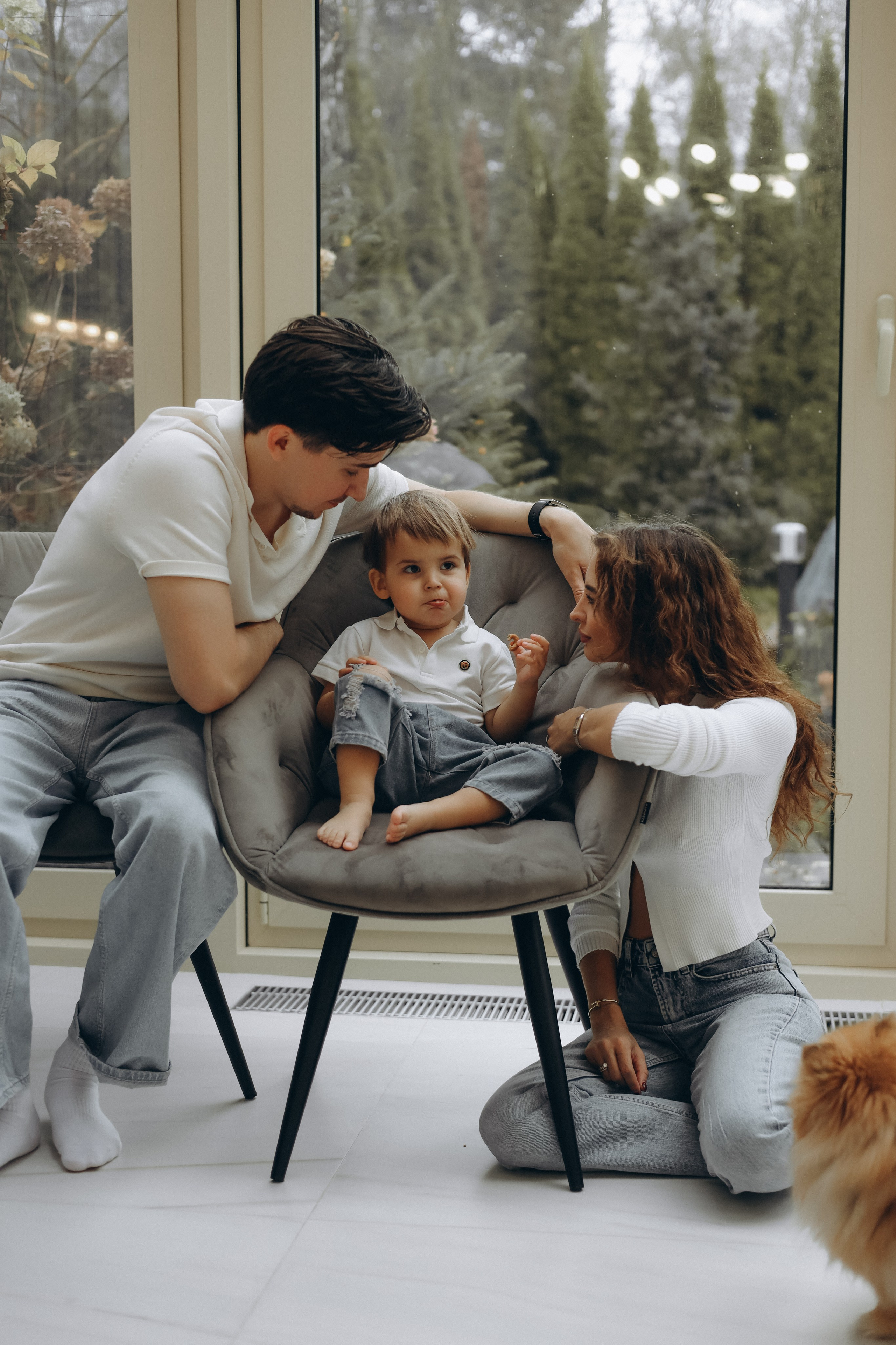 В гостях у Насти Ли. Диана Чечель. Свадебный и семейный фотограф в Москве