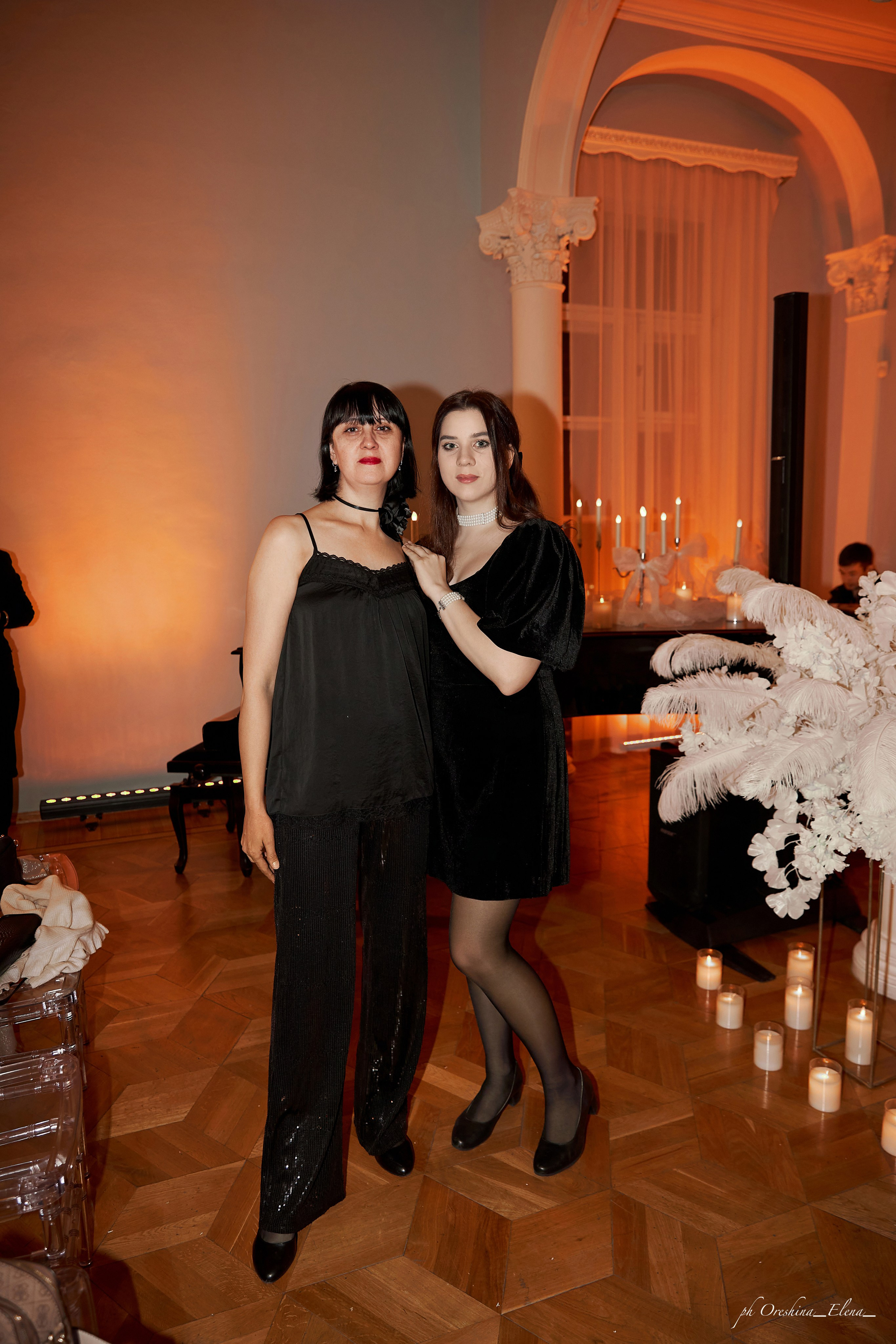 Ночь оперы во дворце. Свадебный и семейный фотограф в Ульяновске Орешина Елена