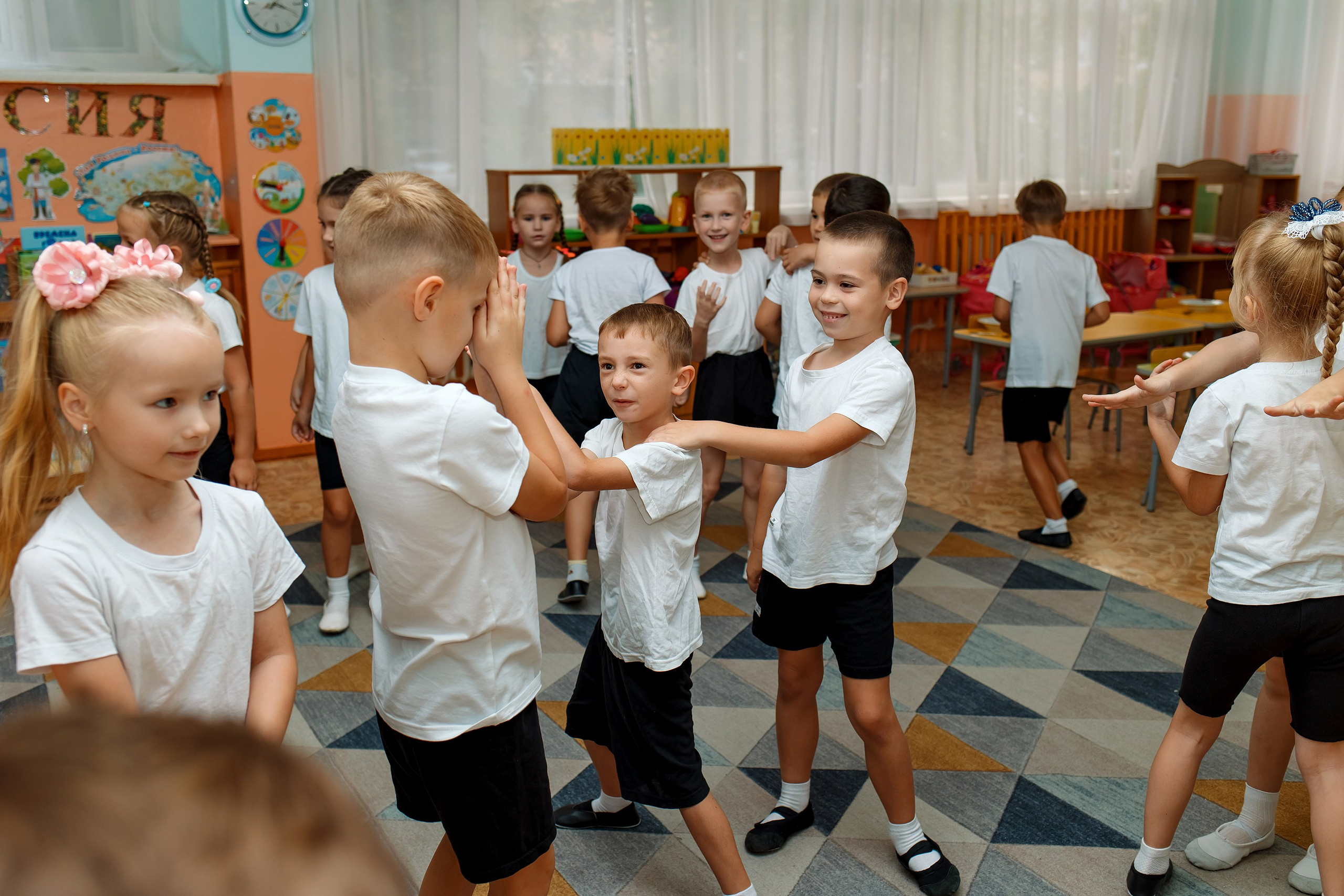 ДС 34. Фотограф Любовь Корниенко, Примоский край