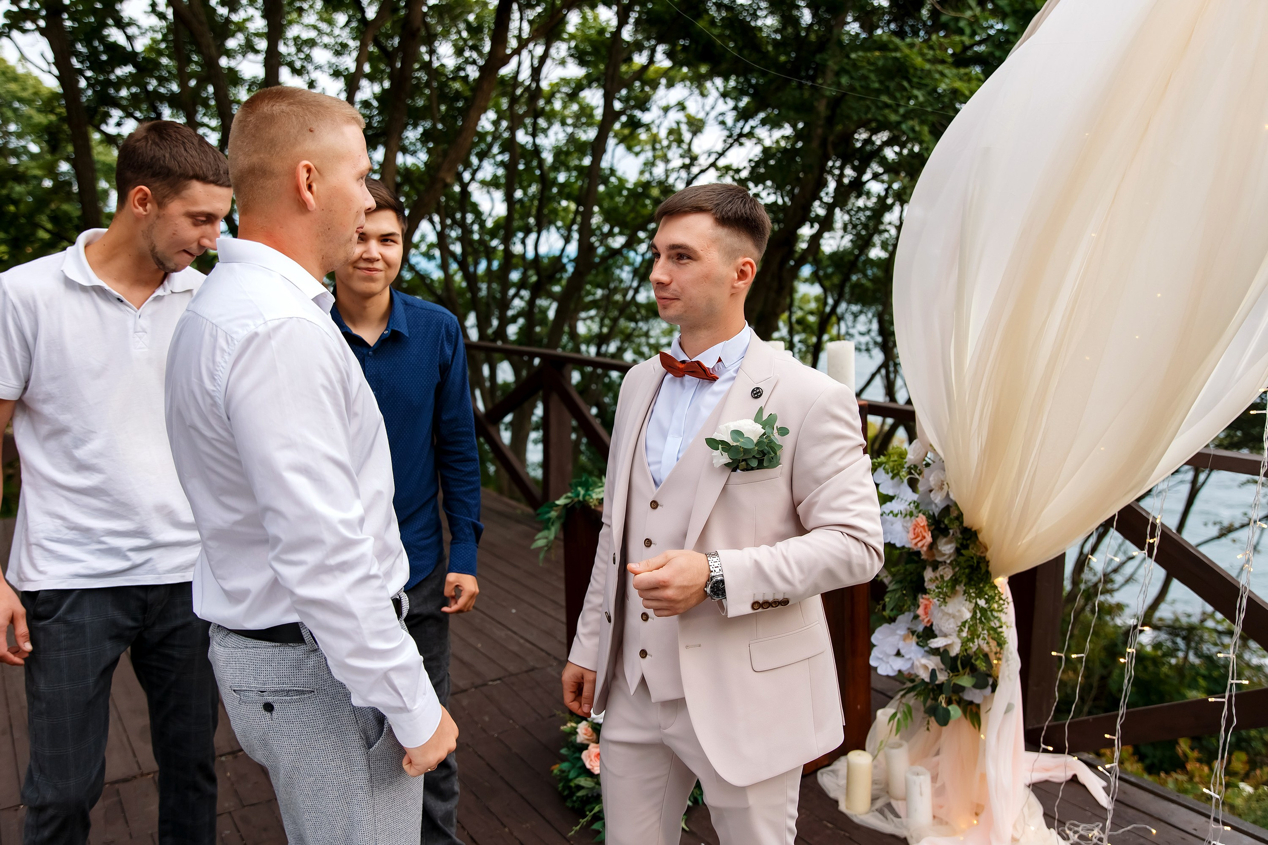 Марина & Вячеслав. Фотограф Любовь Корниенко, Примоский край