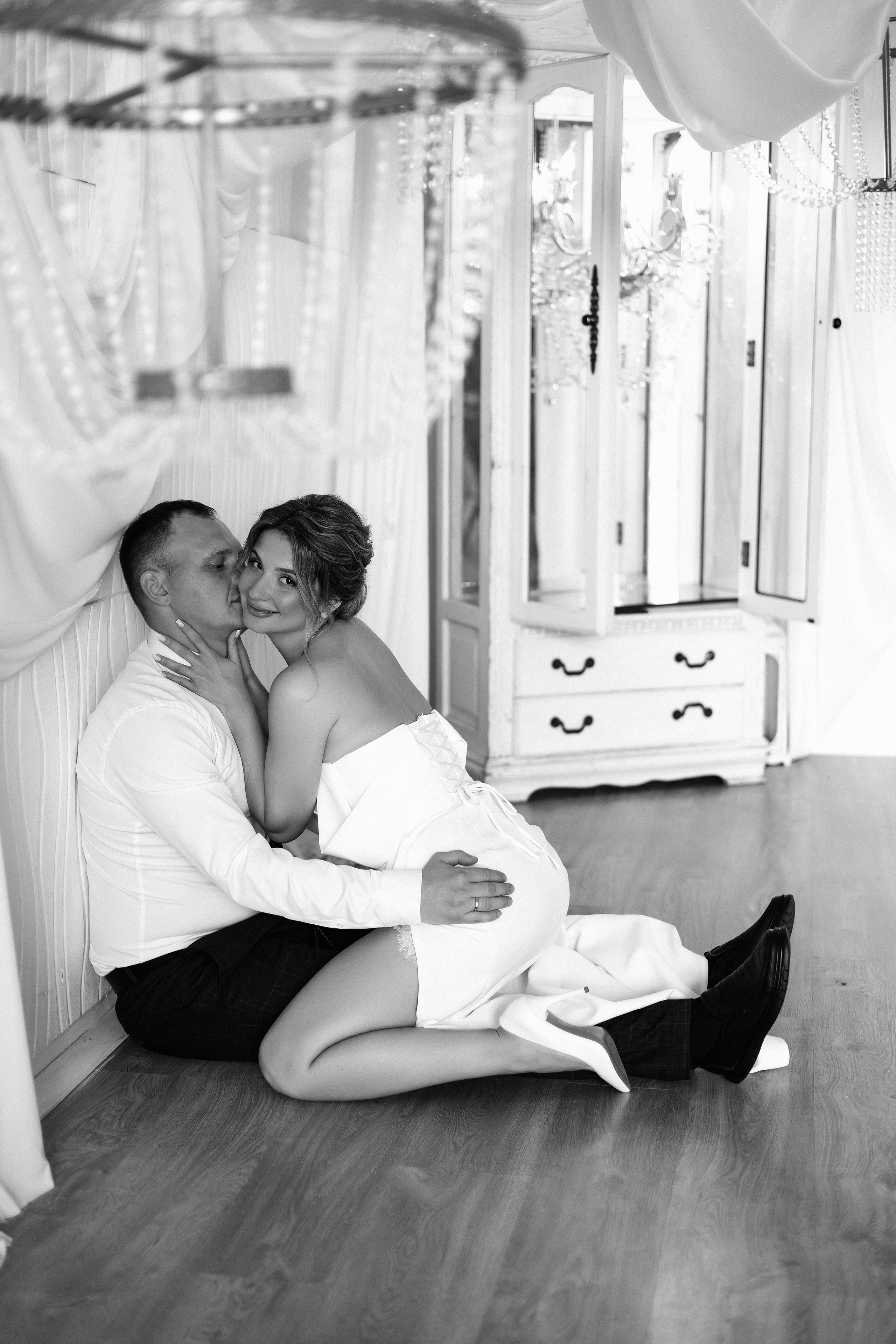 Валерия & Алексей. Фотограф Любовь Корниенко, Примоский край