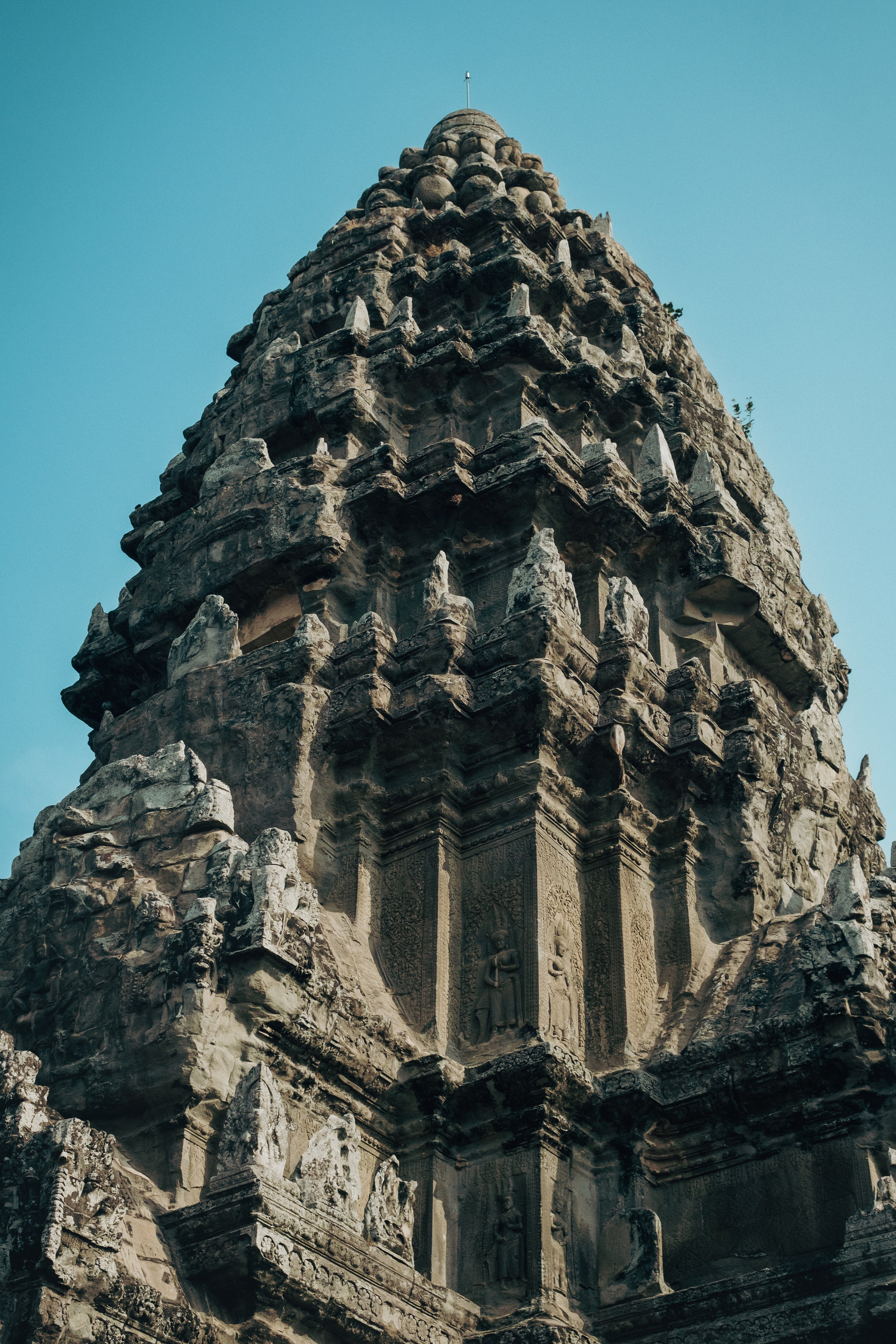 Cambodia. Dmitry Ippolitov