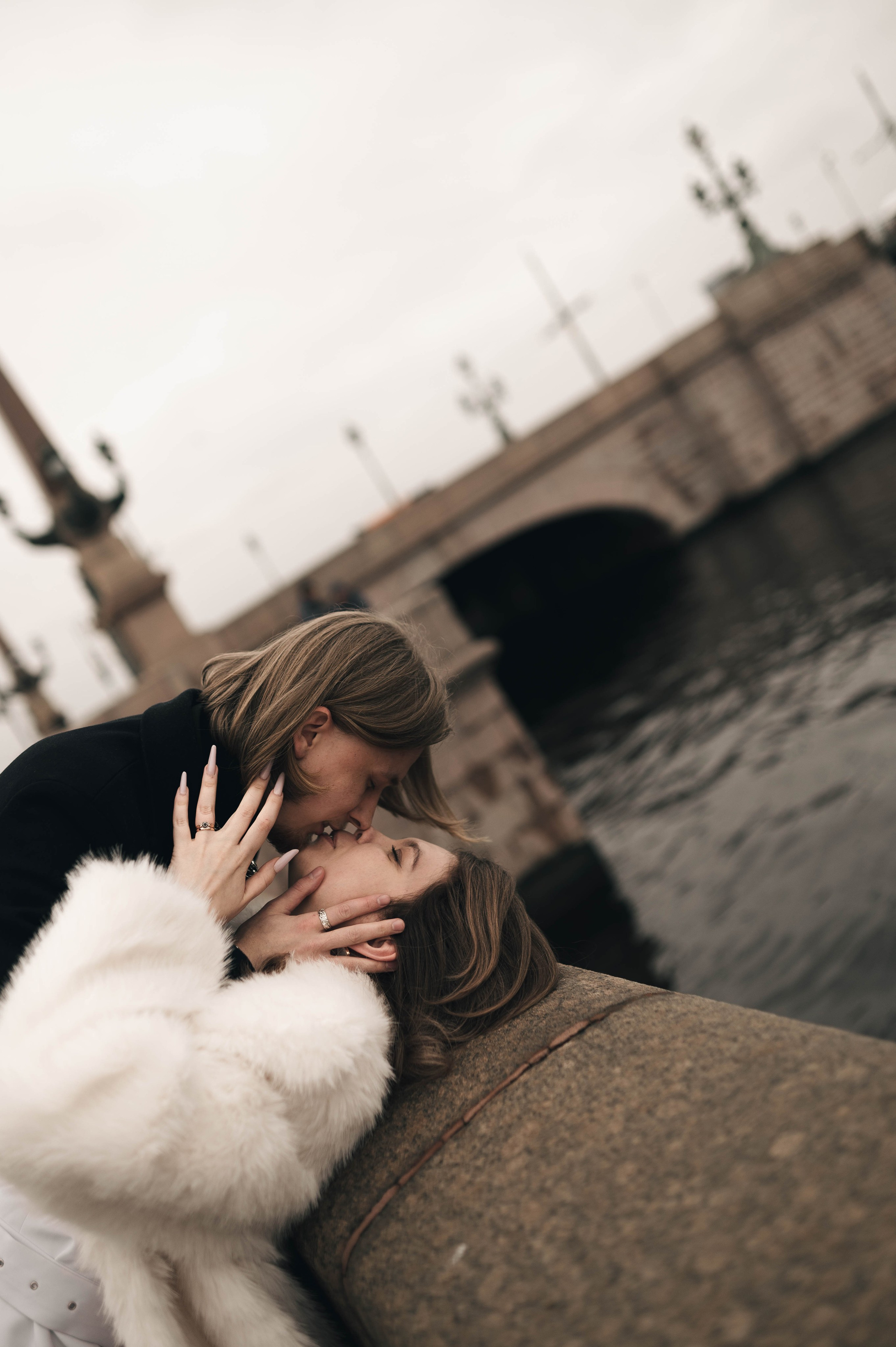 I&S | WEDDING. Лайфстайл фотограф в Санкт-Петербурге — Вера Целикова