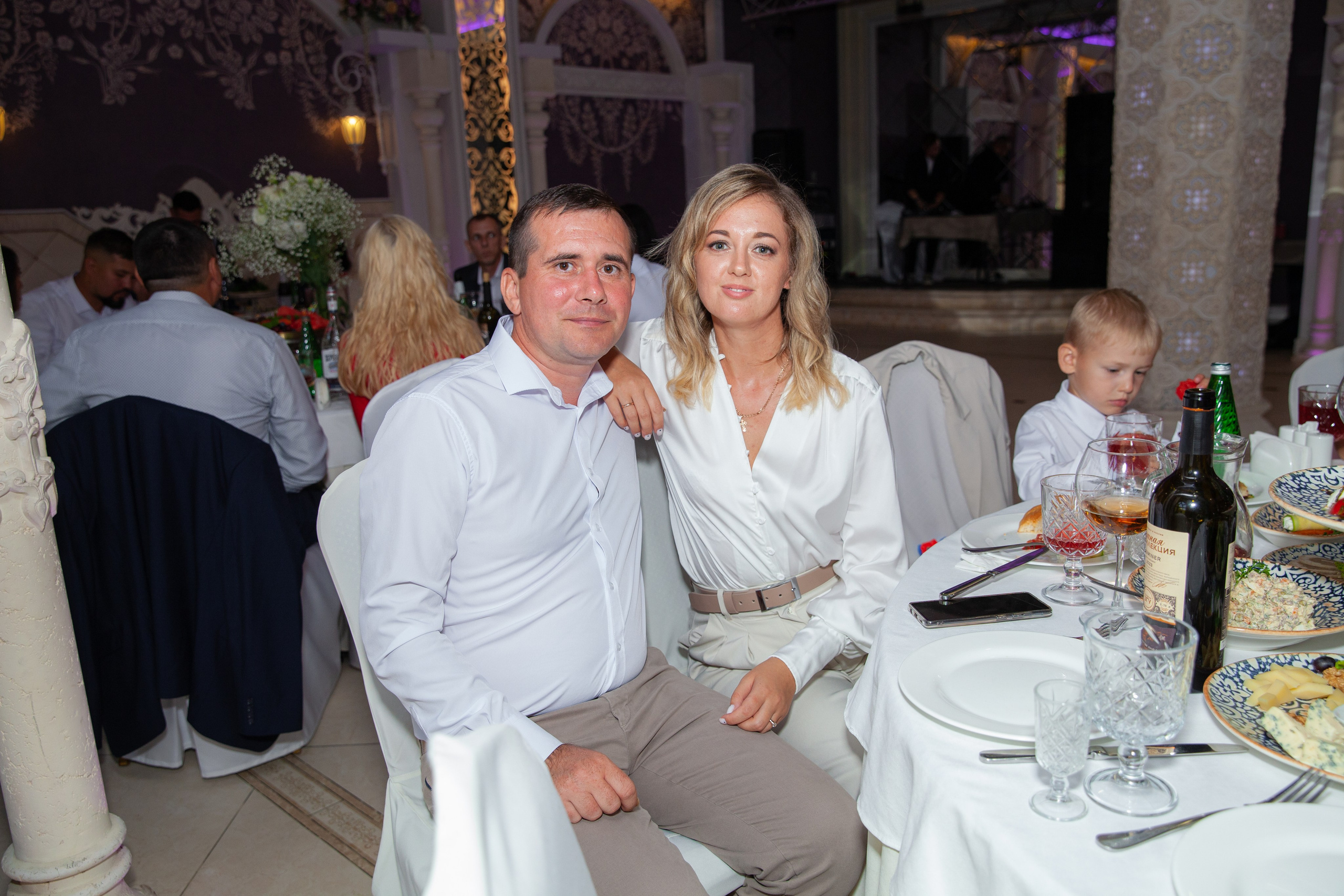 Свадебная фотосессия Татьяны и Дмитрия. Фотограф в Железнодорожном и Балашихе