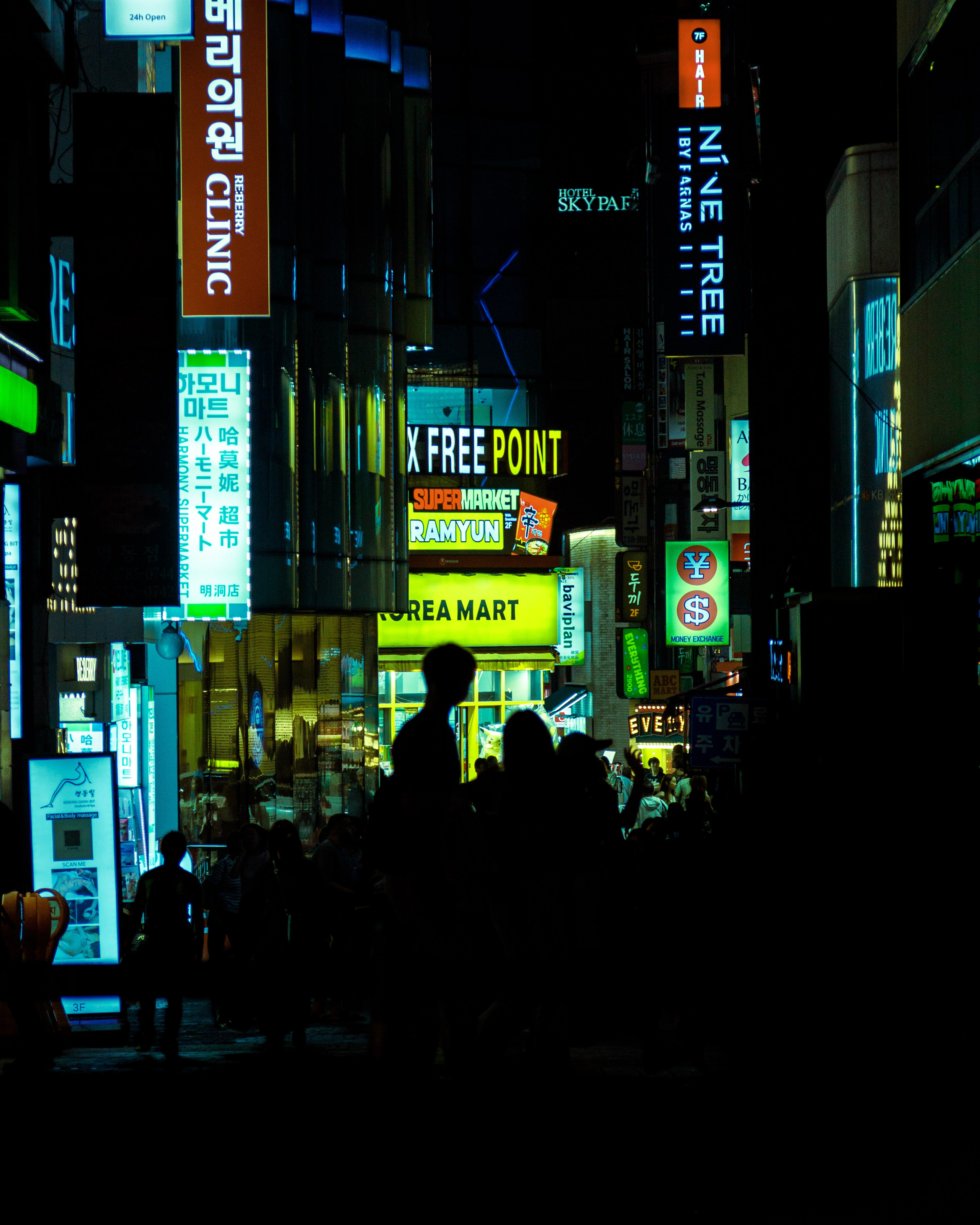 Южная Корея. Фотограф Павел Подшивалов