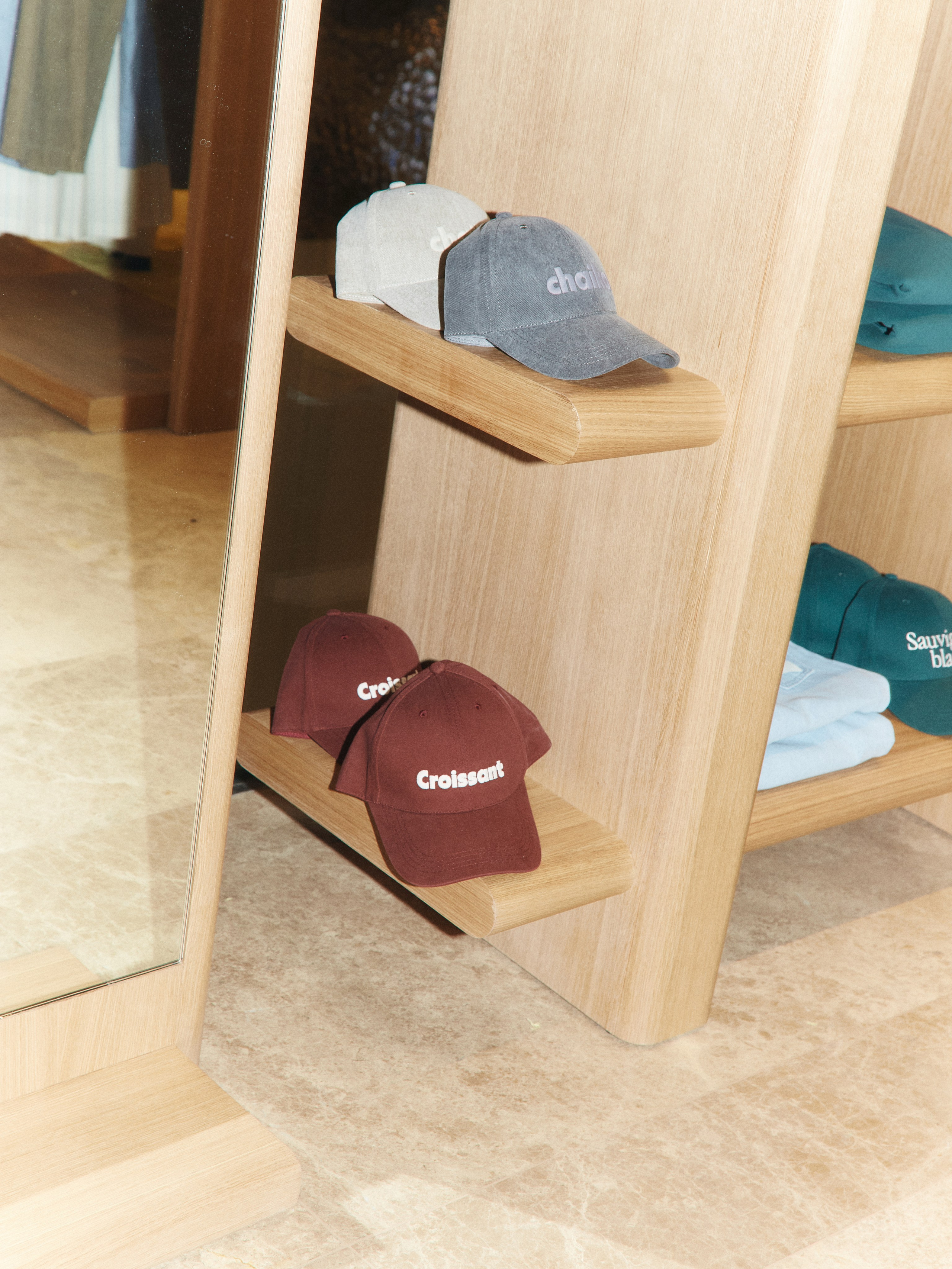 CHAIKA store opening in Tsvetnoy. Photographer Daria Ilkevich