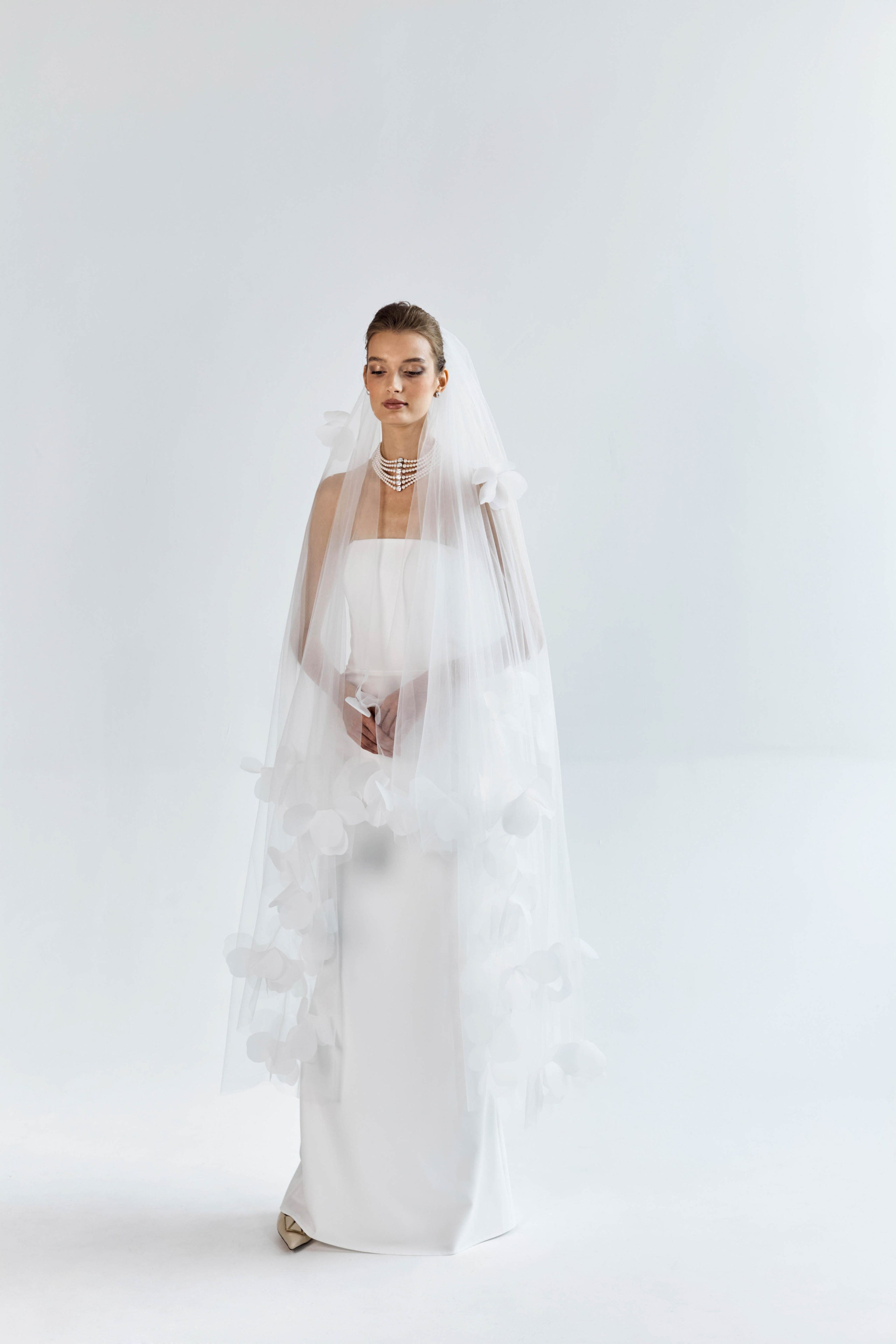 Сара. Свадебный салон-ателье Бонжур в Минске Bonjour