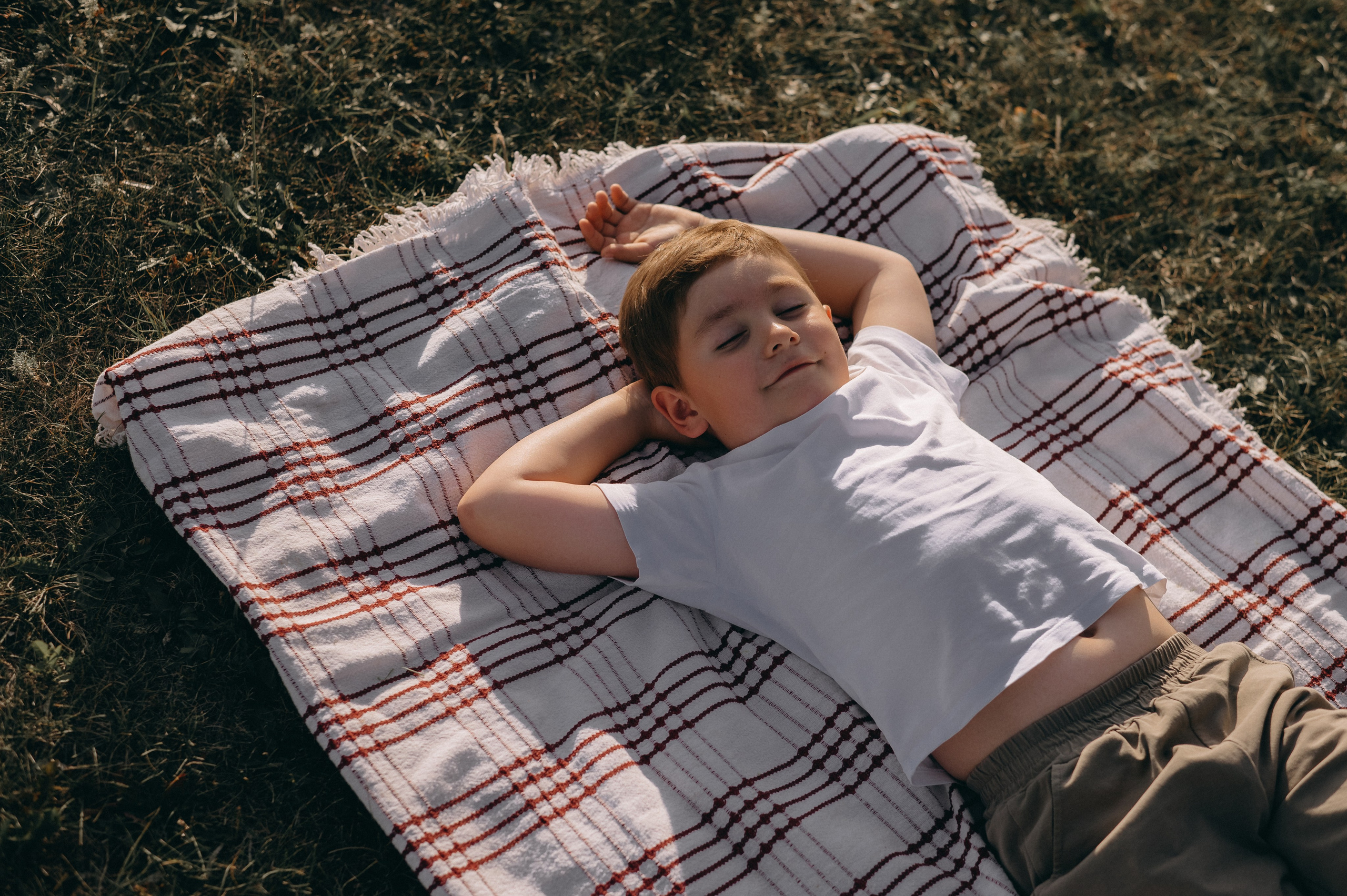 Оля и Илюша. Фотограф Мария Стрелкова