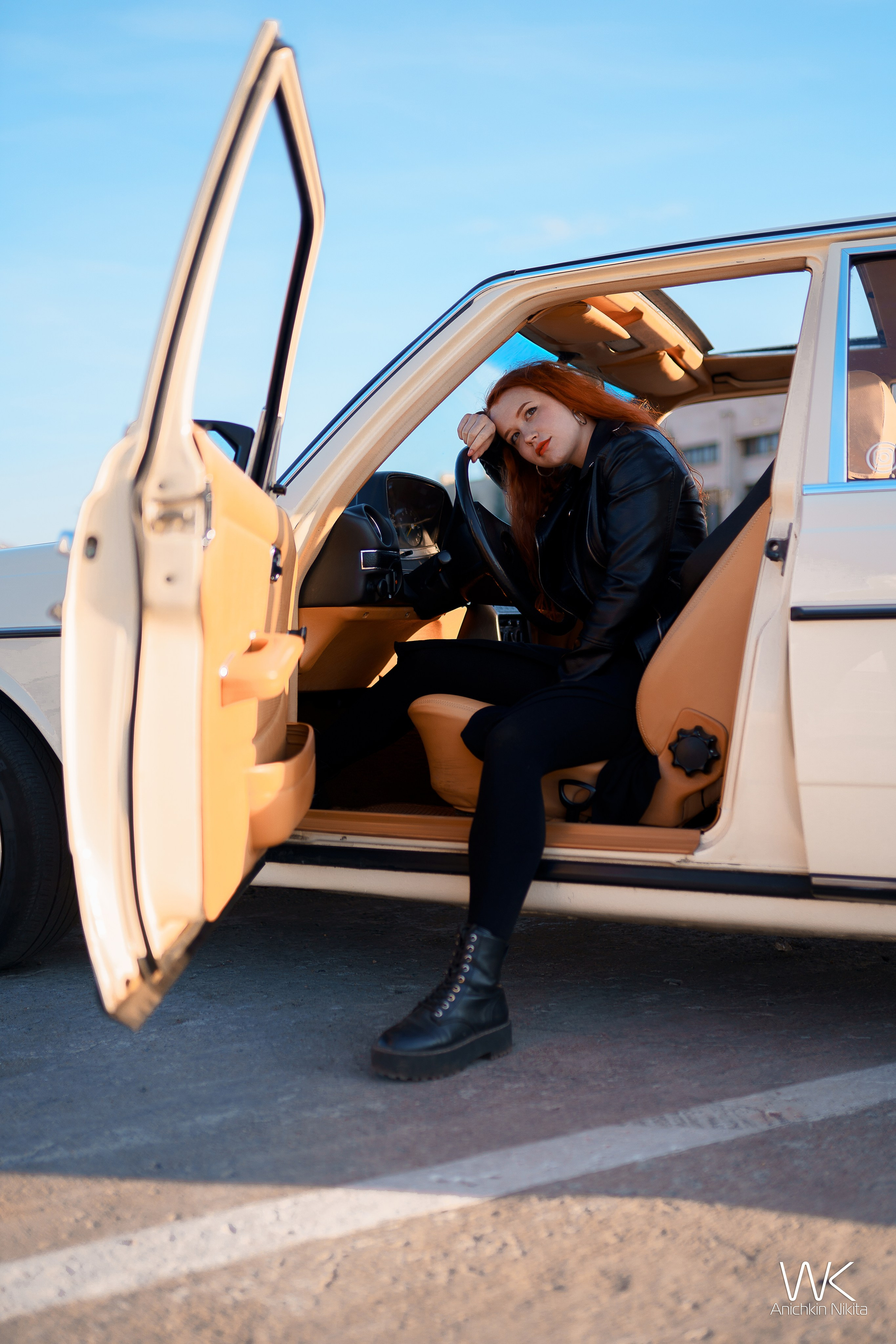 ФОТОСЕССИИ. Никита Аничкин фото и видео оператор из России