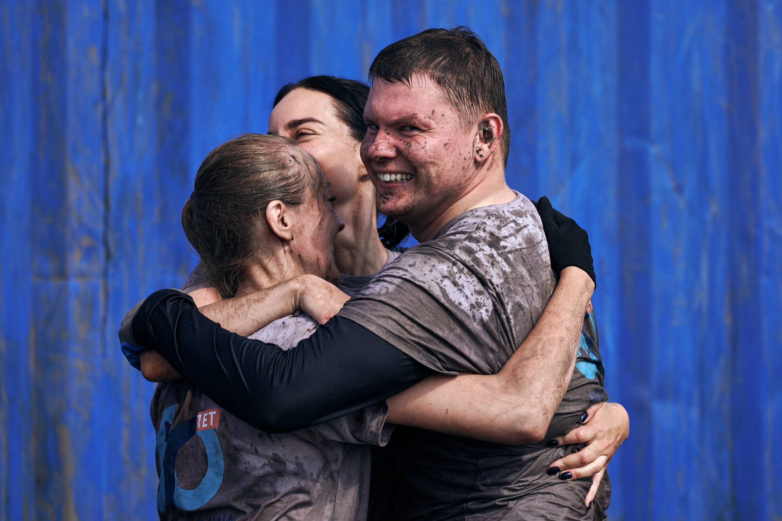 Стальной характер 2024. Фотограф