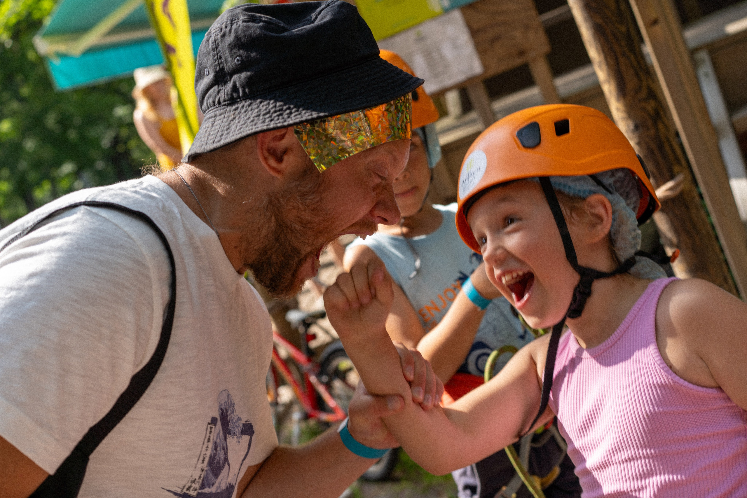Детский день рождения. Фотограф Елизавета Потешкина