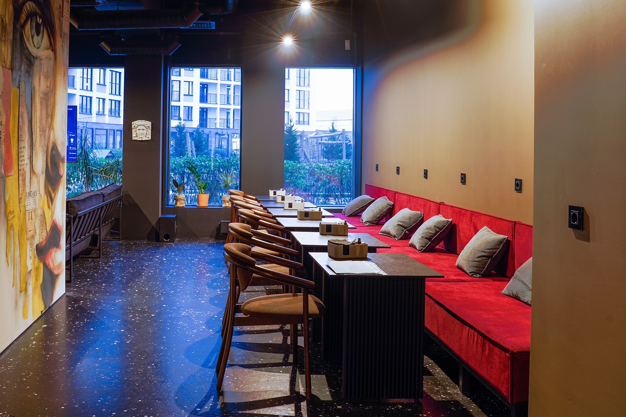 Интерьерная фотосъёмка | PhotoM Studio