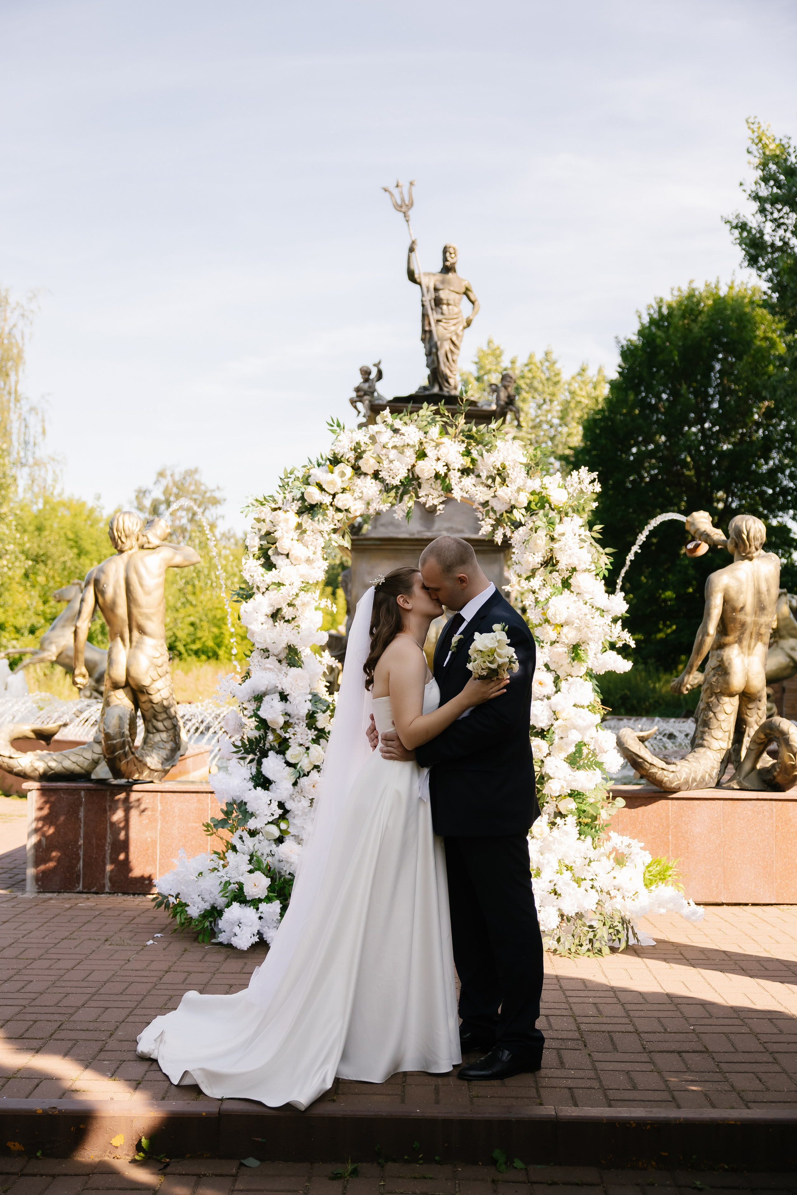 Александр & София. Свадебный и студийный фотограф в Нижнем Новгороде