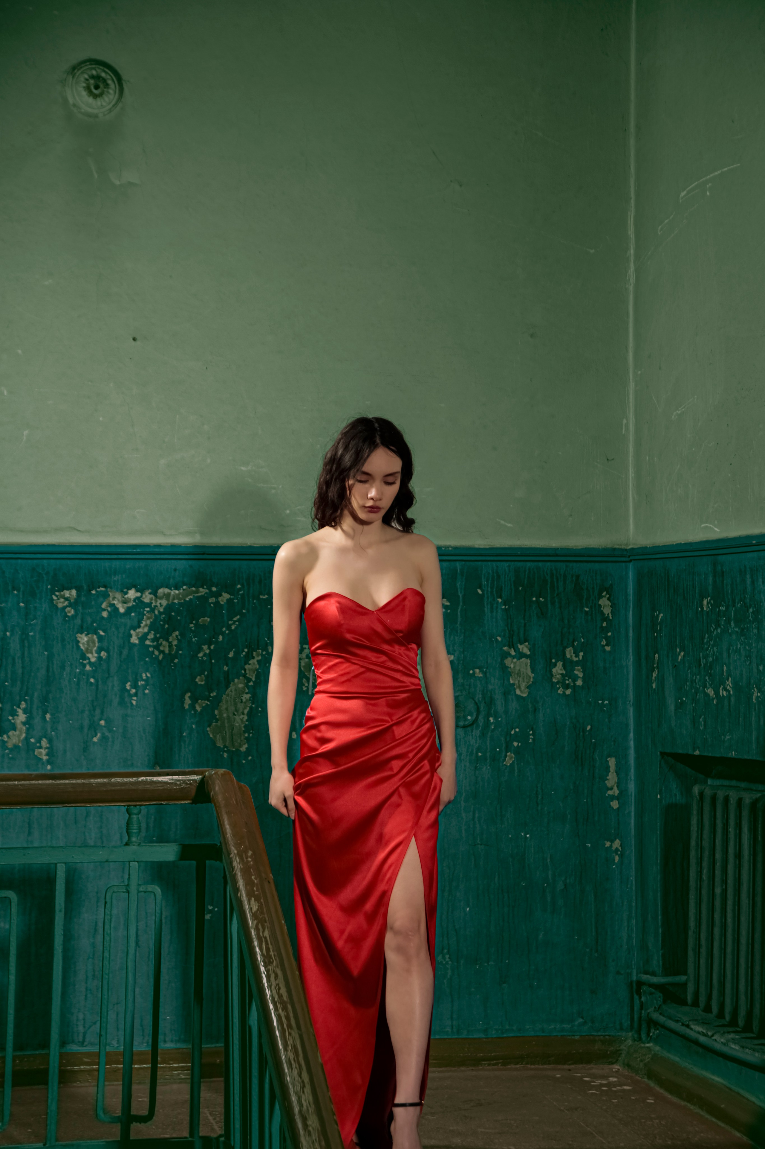 Далида Агаркова. Фотограф Александр Романов