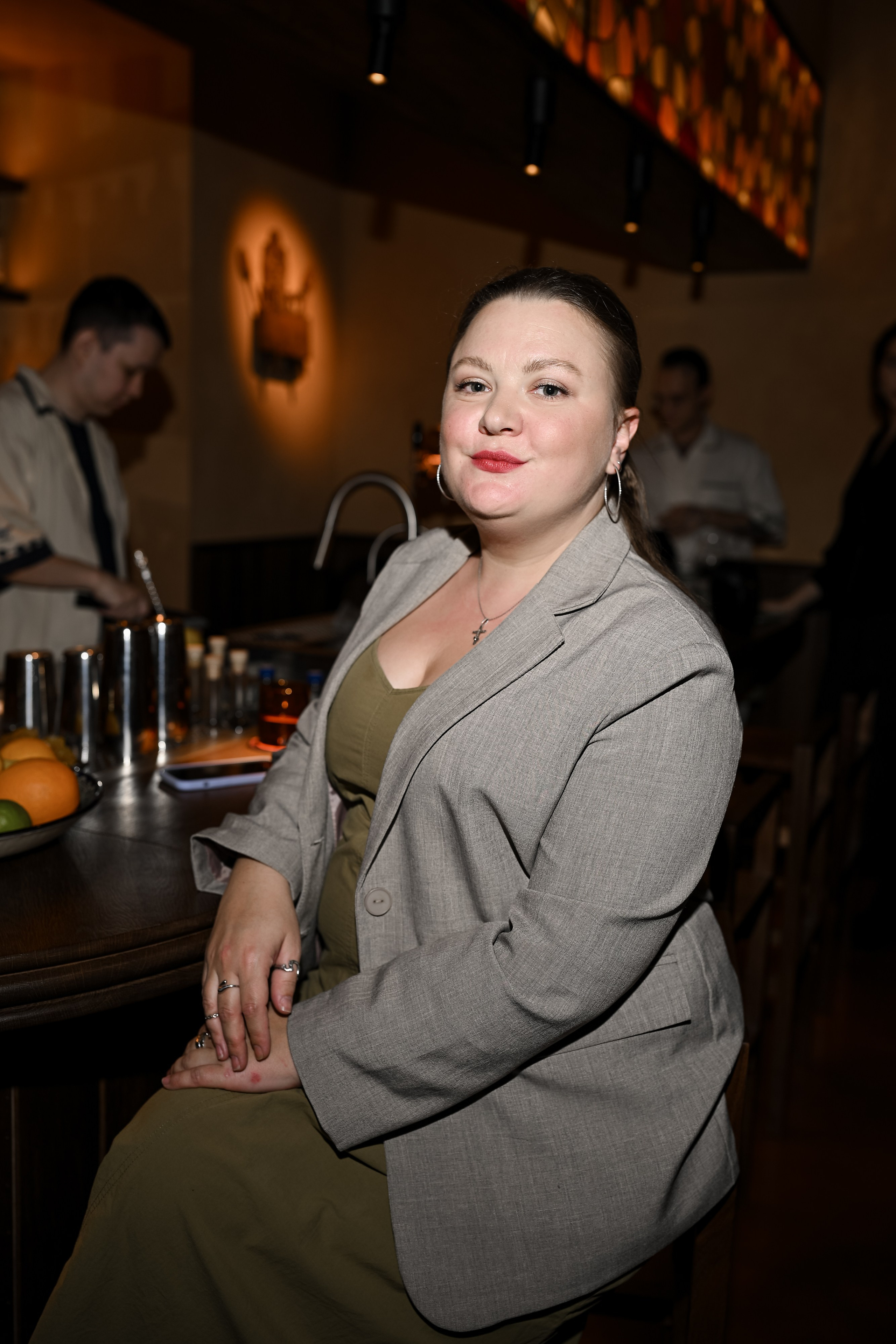 Открытие ресторана. Портфолио