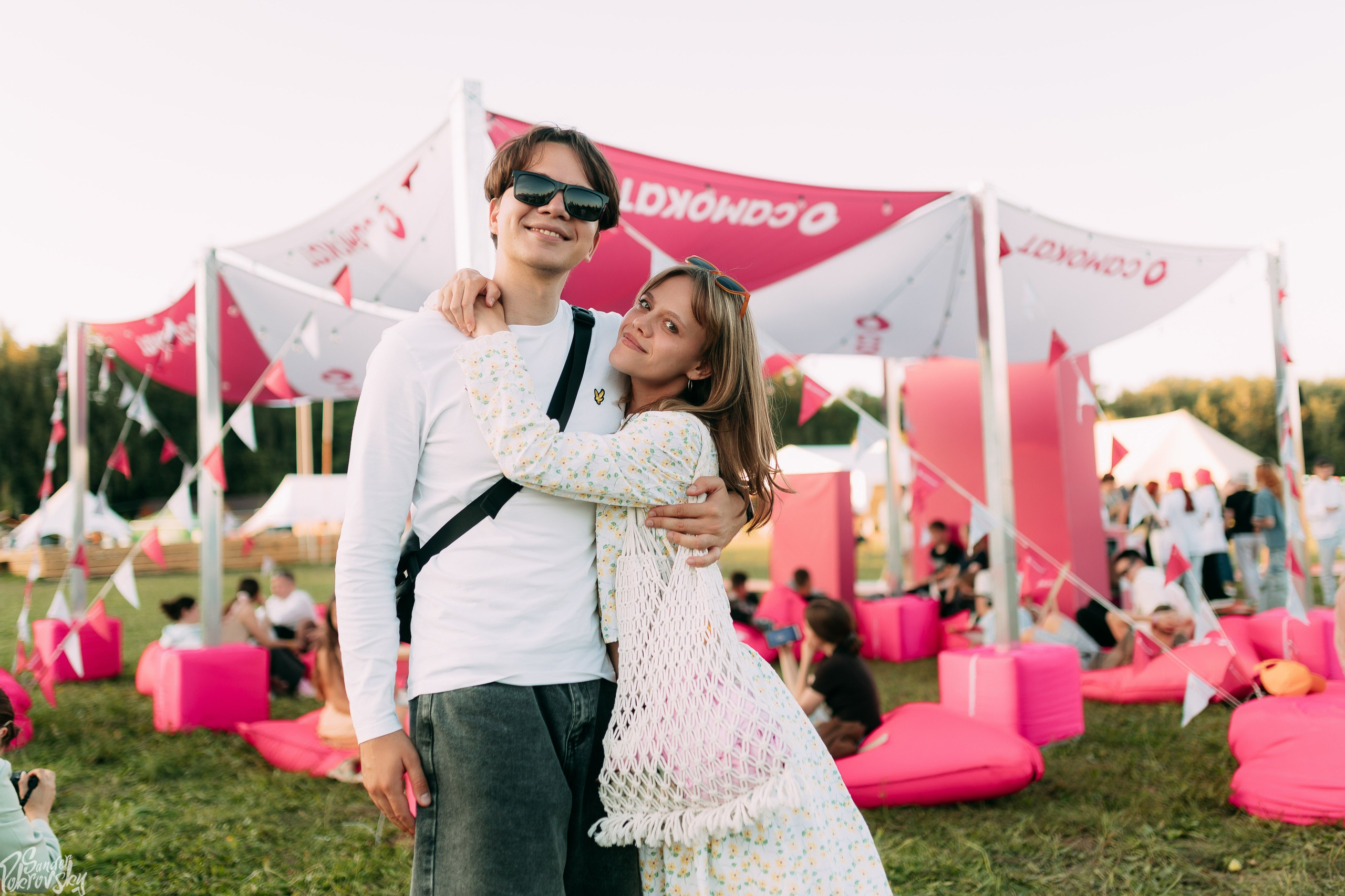 Самокат. Свадебный и репортажный фотограф в Чебоксарах Покровский Александр