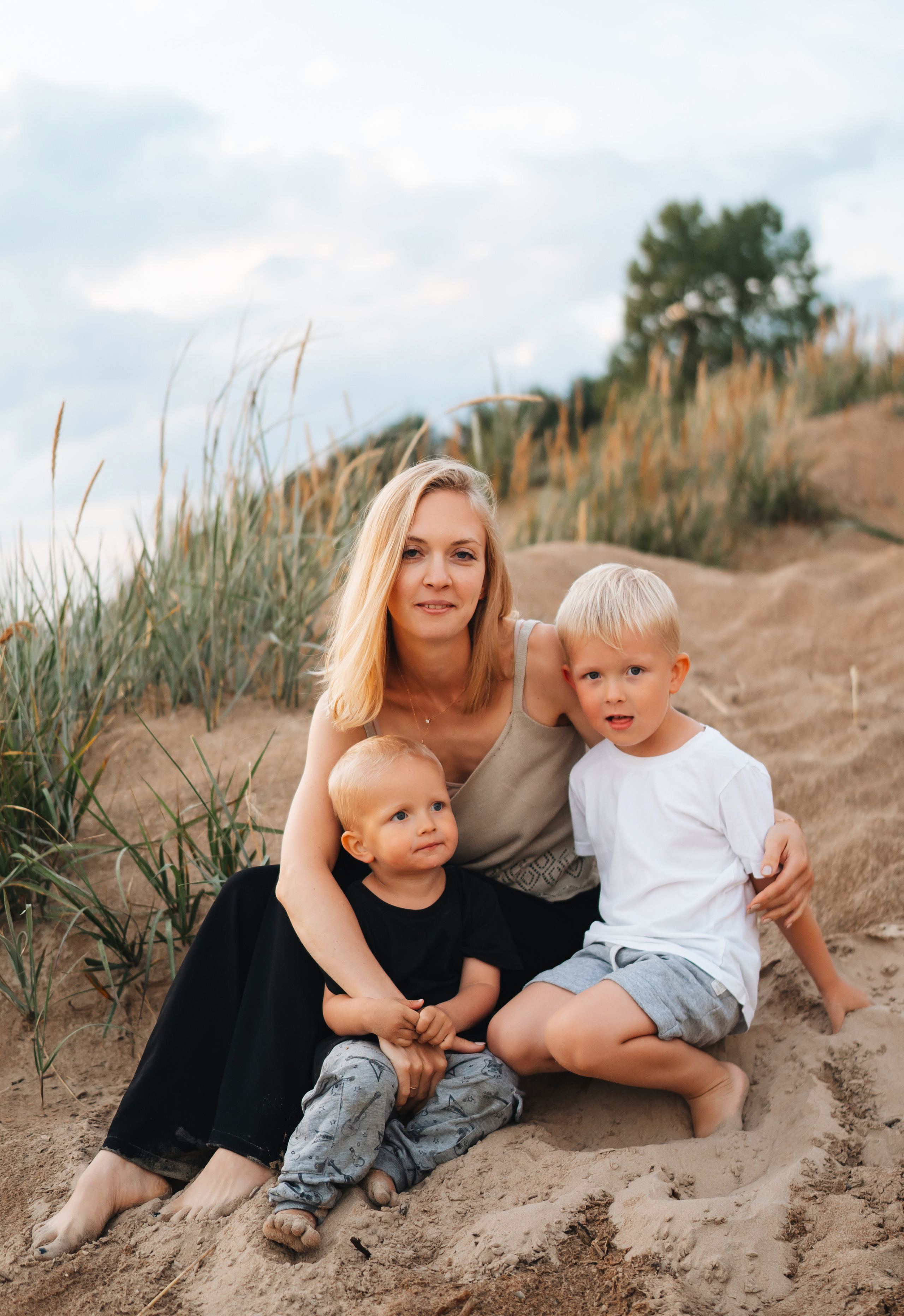 Семейная история. Фотограф в Санкт-Петербурге Кристина Шумихина