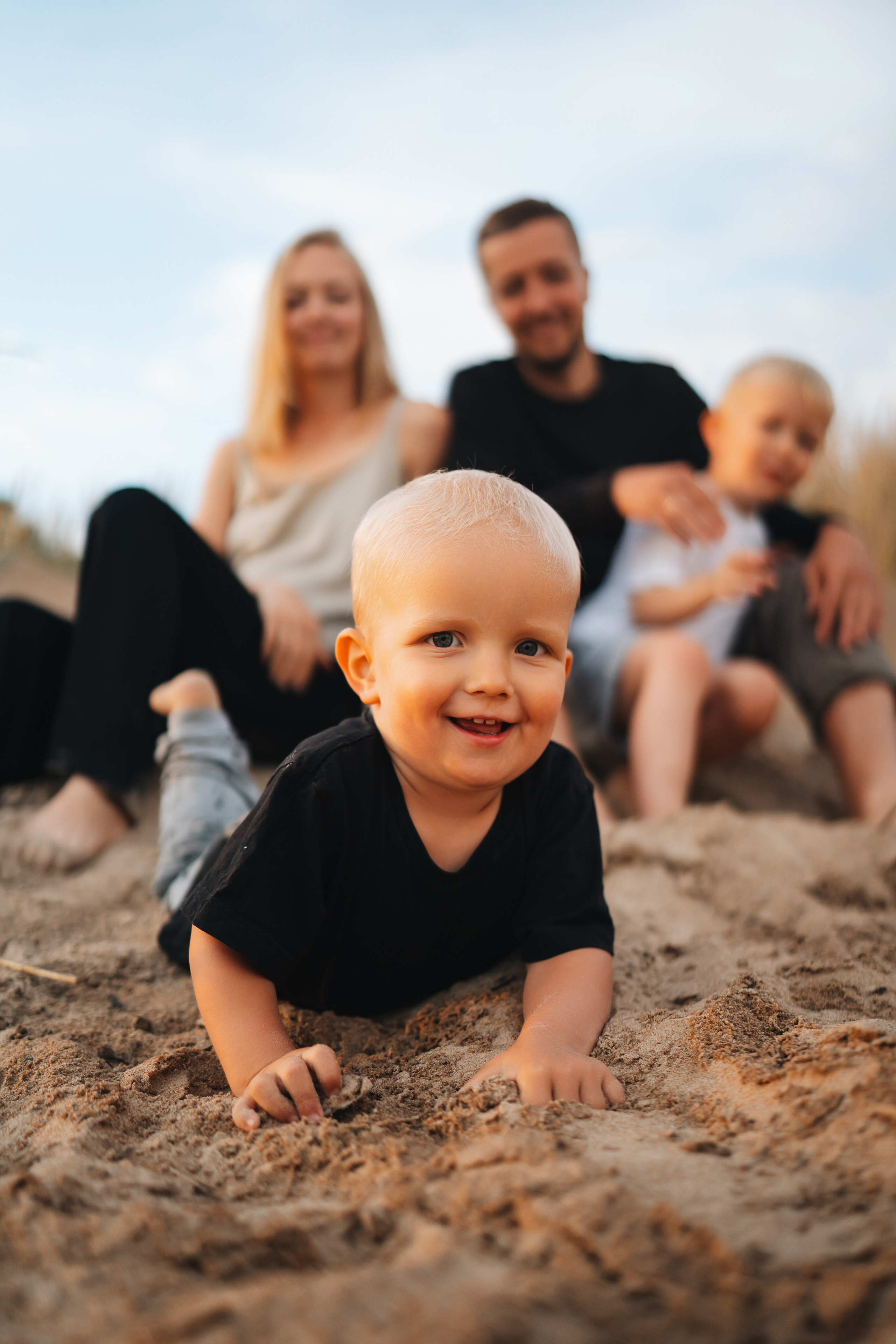 Семейная история. Фотограф в Санкт-Петербурге Кристина Шумихина