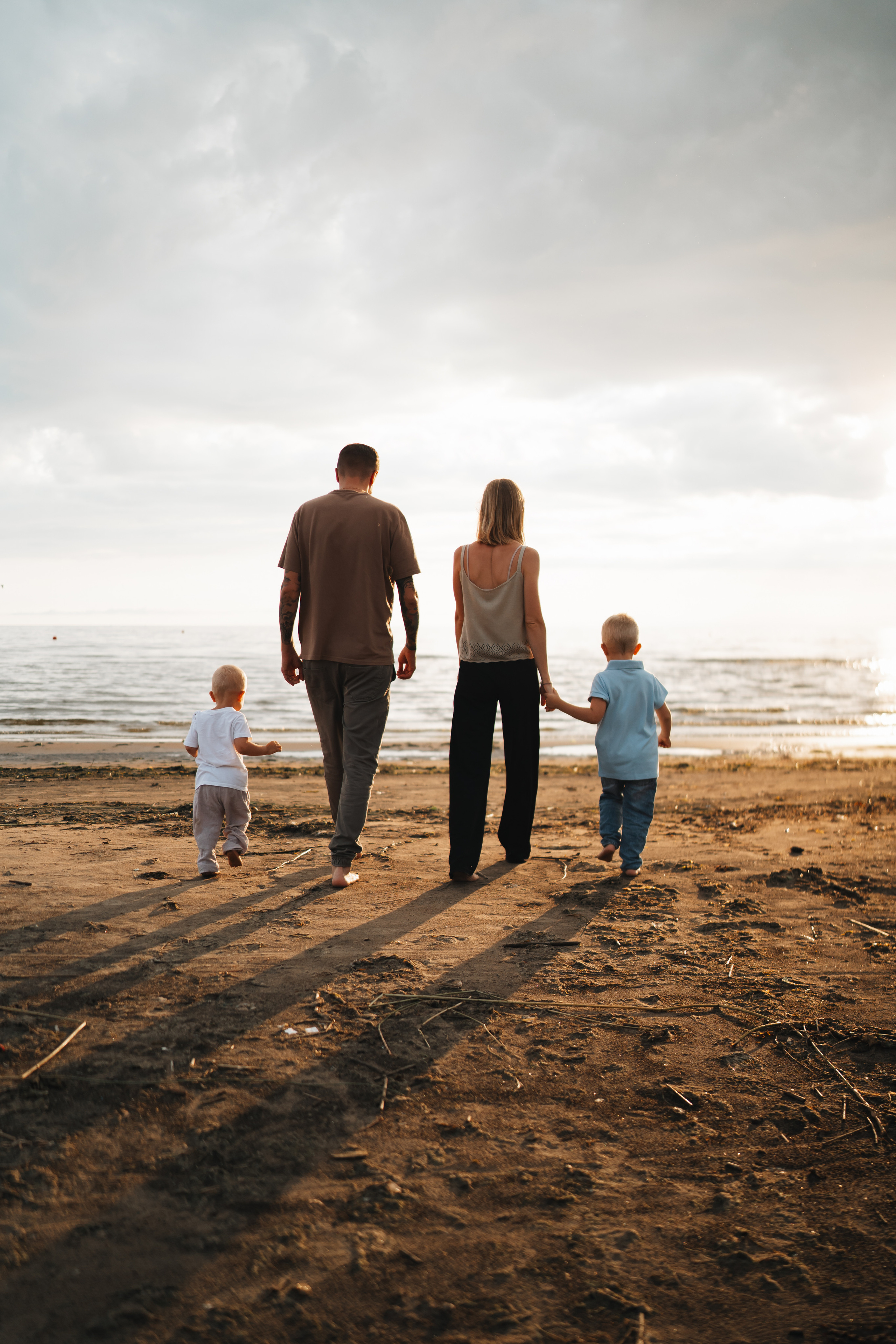 Семейная история. Фотограф в Санкт-Петербурге Кристина Шумихина