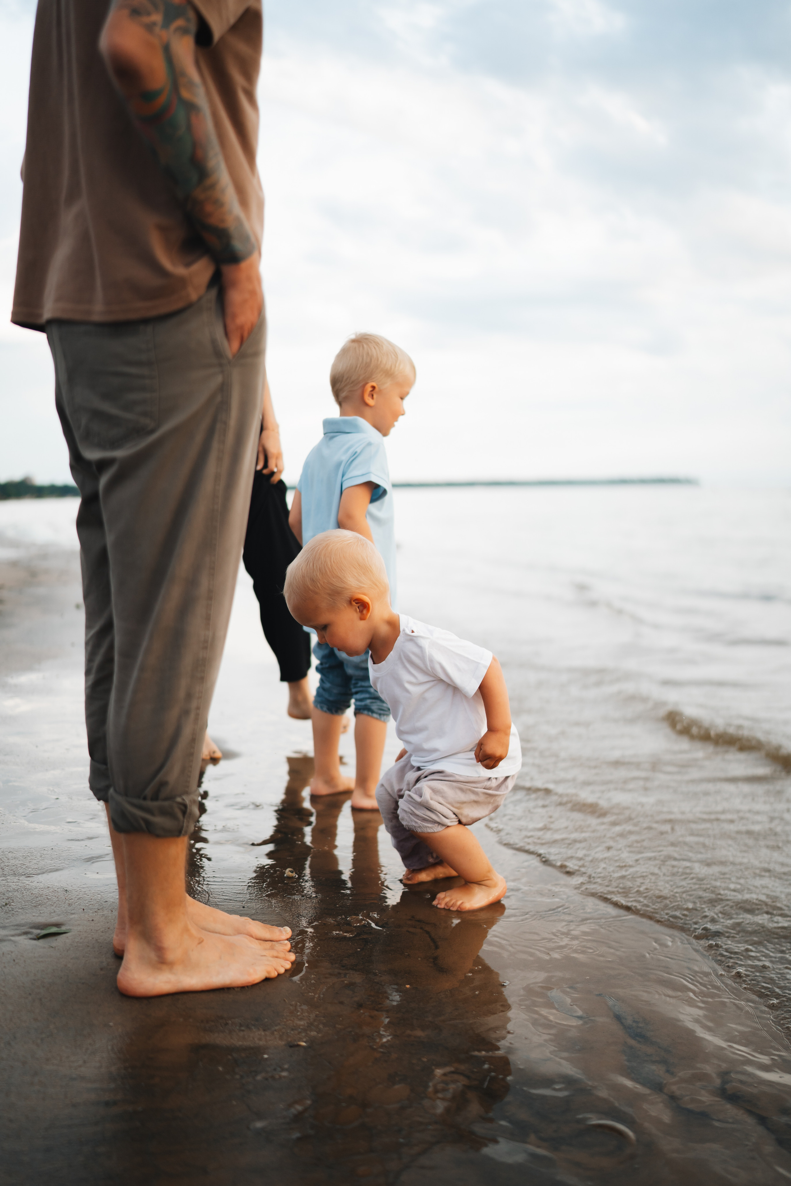Семейная история. Фотограф в Санкт-Петербурге Кристина Шумихина