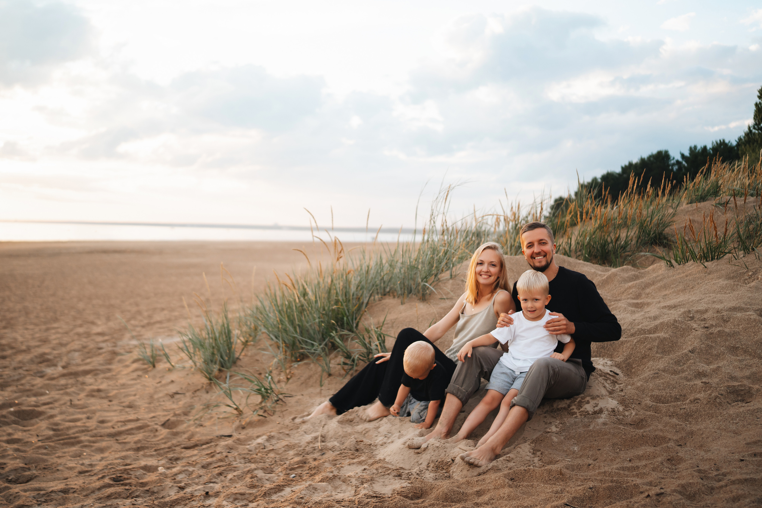 Семейная история. Фотограф в Санкт-Петербурге Кристина Шумихина