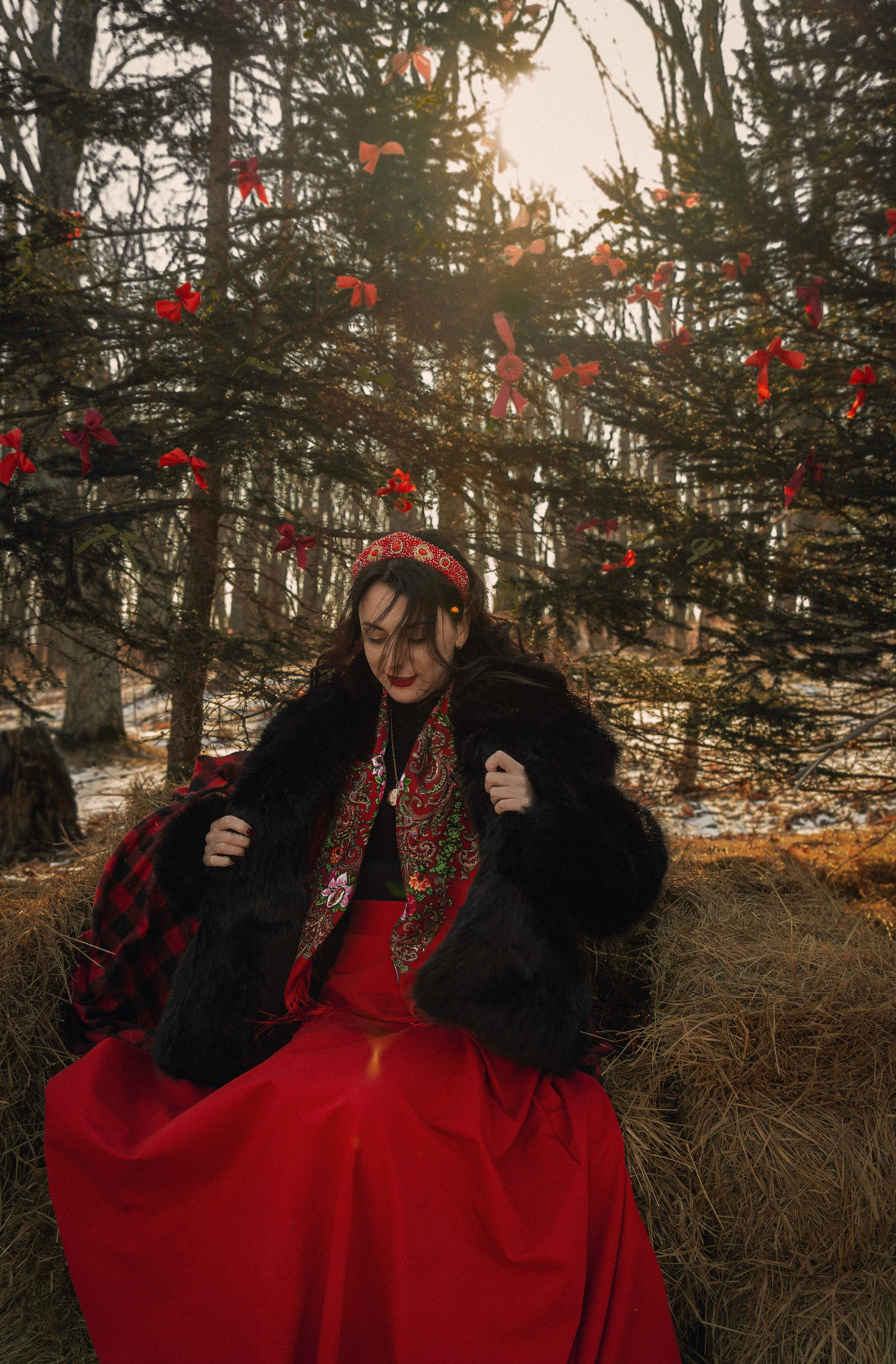 Фотодень «Символ 2026 года». Семейный фотограф анималист г. Находка