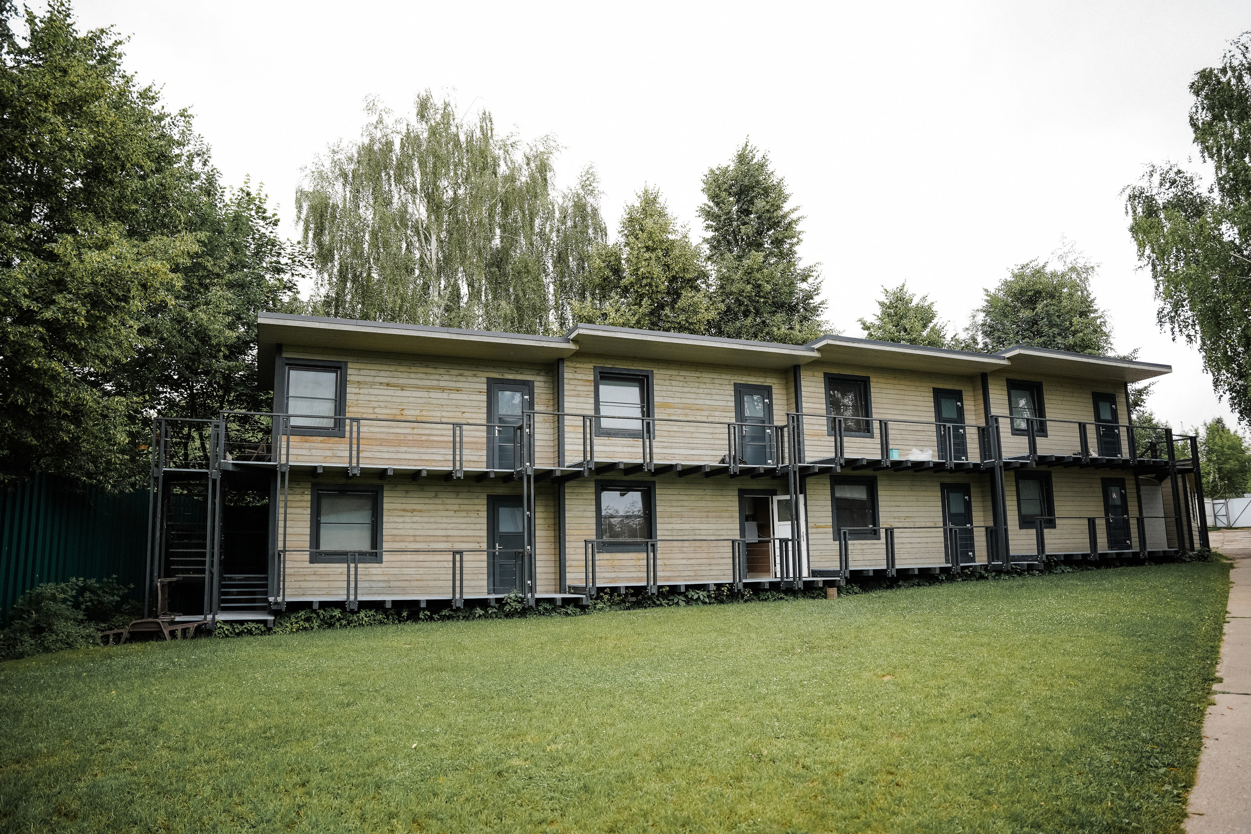 Где-то в подмосковье. Свадебный фотограф AllexD в Москве, Санкт-Петербурге