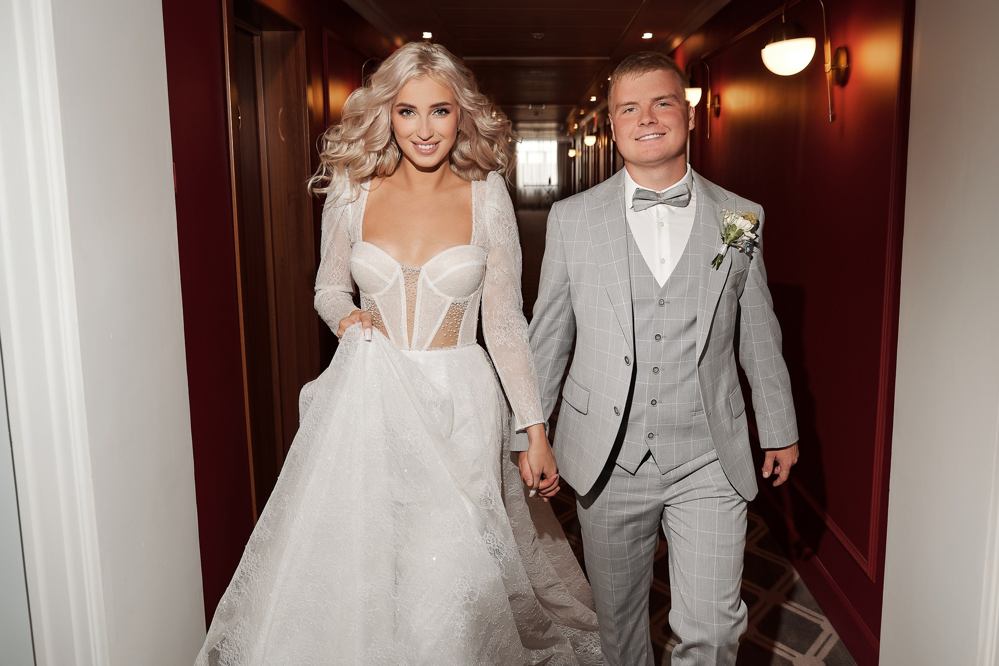 Коля и Яна. Свадебный фотограф в Барнауле Дмитрий Медведев