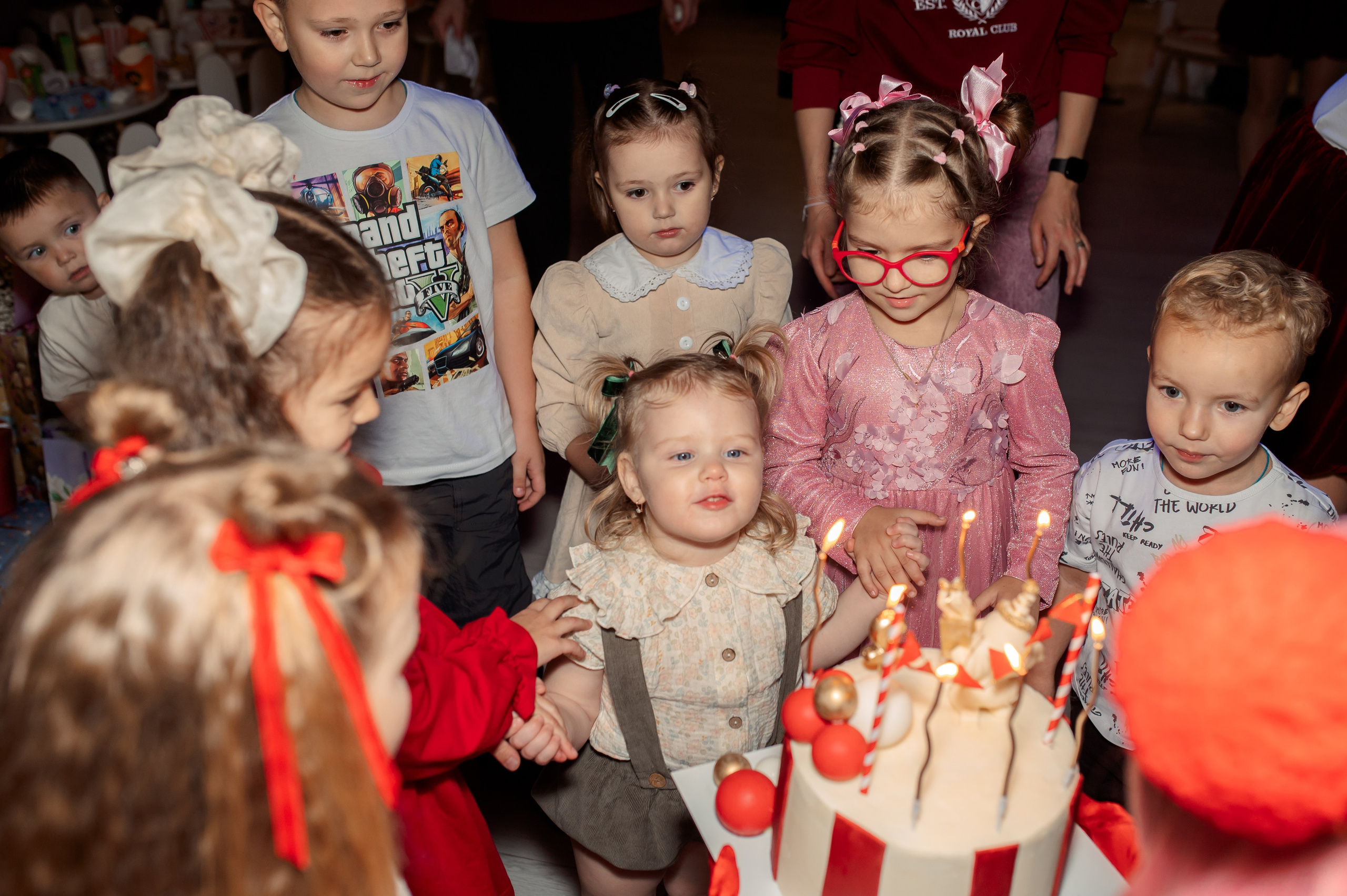 Алисе 2 годика. Семейный фотограф МОСКВА/Королёв