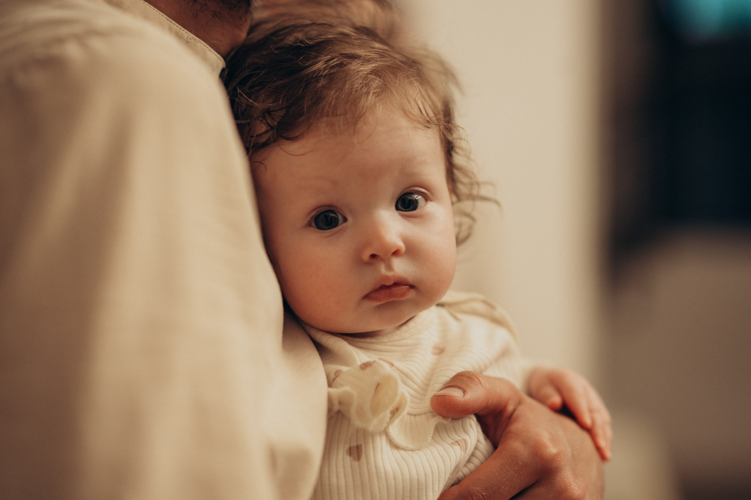 Крещение Машеньки. Семейный фотограф МОСКВА/Королёв